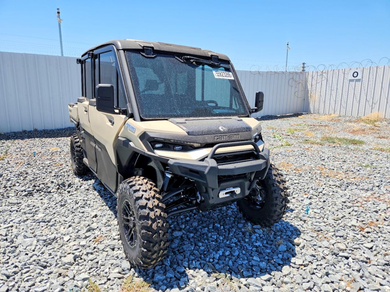 3JBKUAX25TK000473 · 2026 CAN-AM DEFENDER