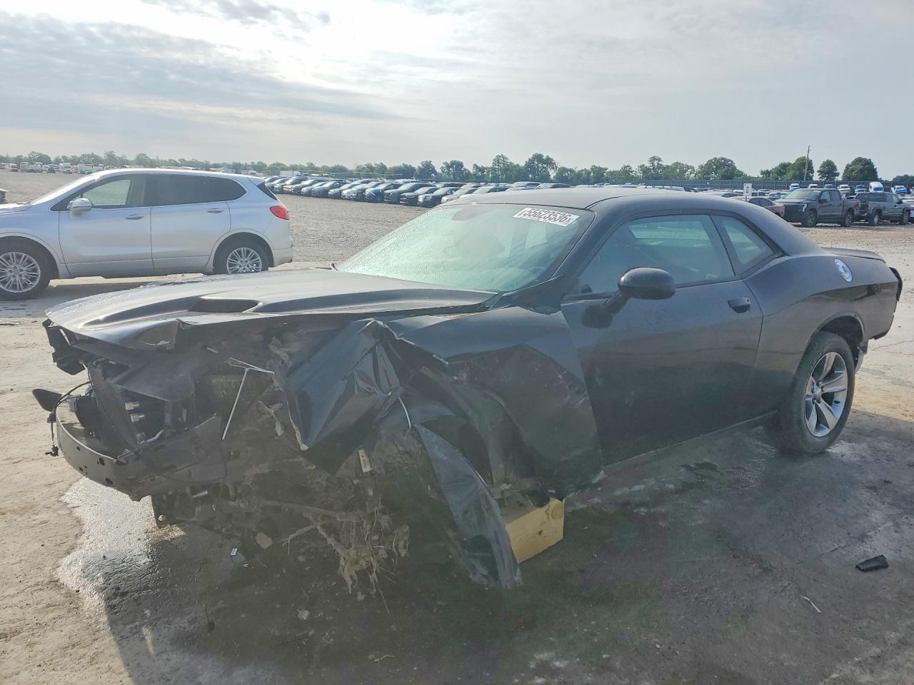 2C3CDZAG8JH294590 · 2018 DODGE CHALLENGER