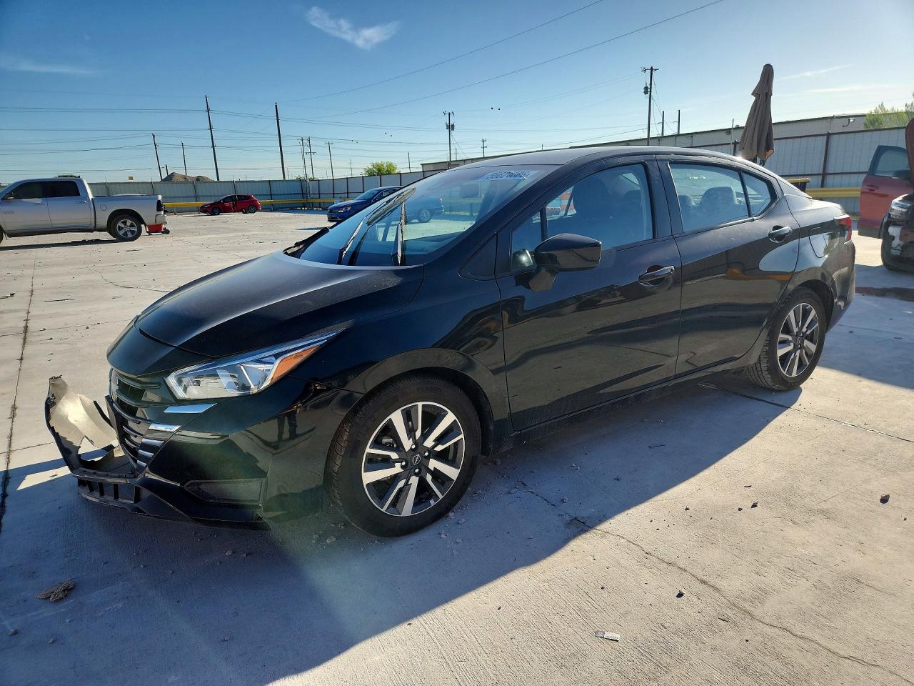 3N1CN8EV3PL826150 · 2023 NISSAN VERSA
