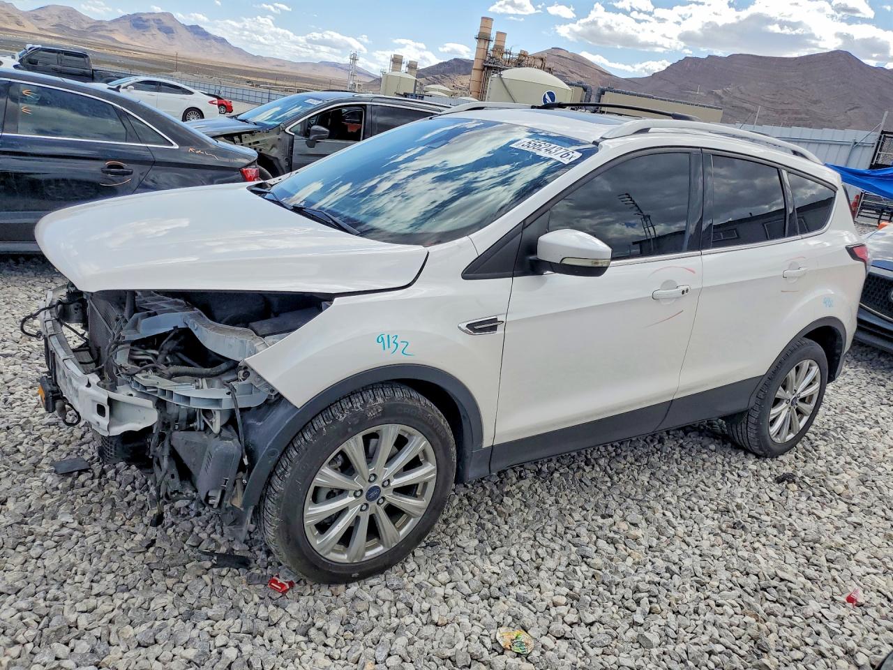 2017 FORD ESCAPE