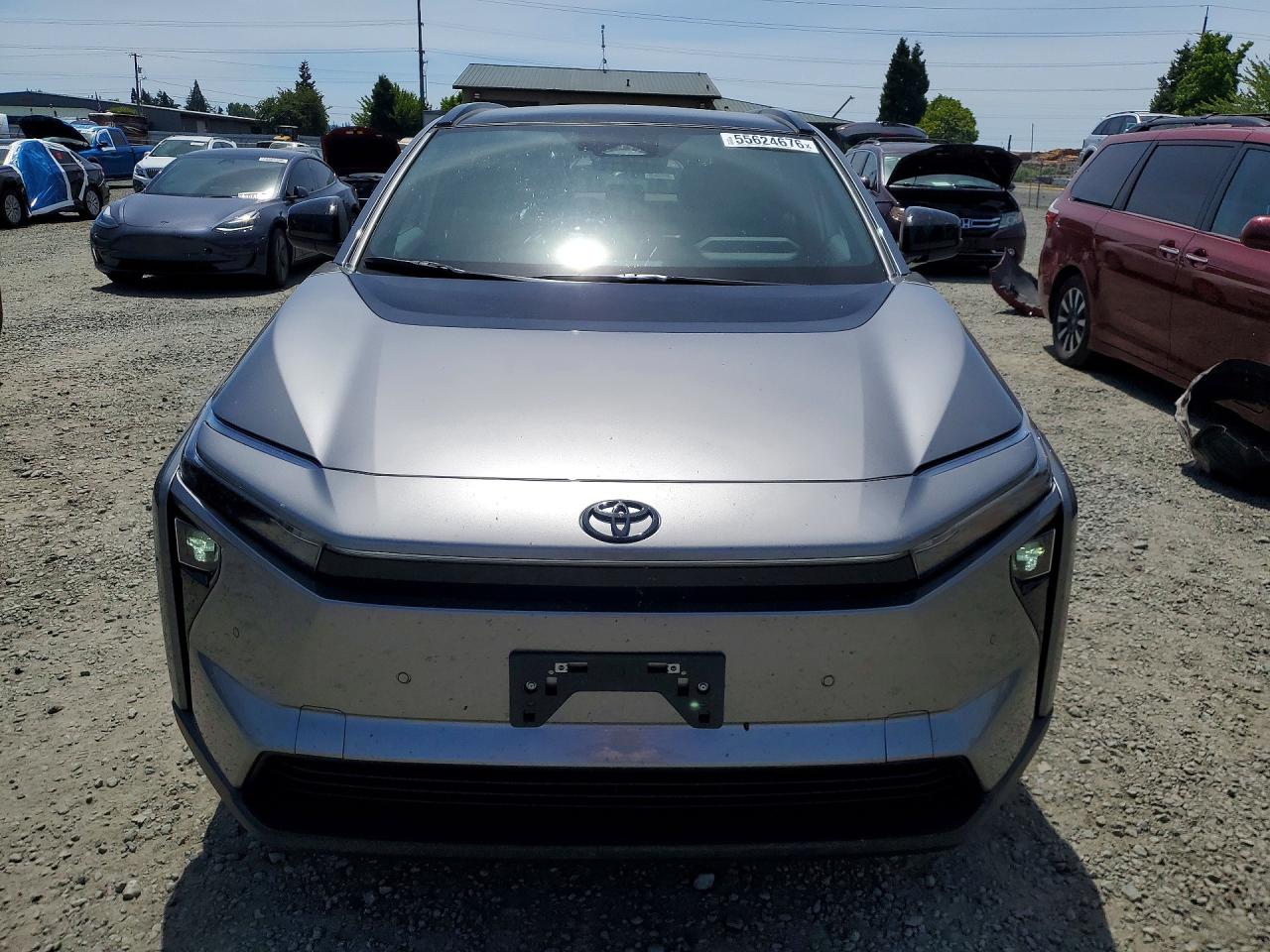 JTMBCAEB2TA006655 · 2026 TOYOTA BZ · 5/13