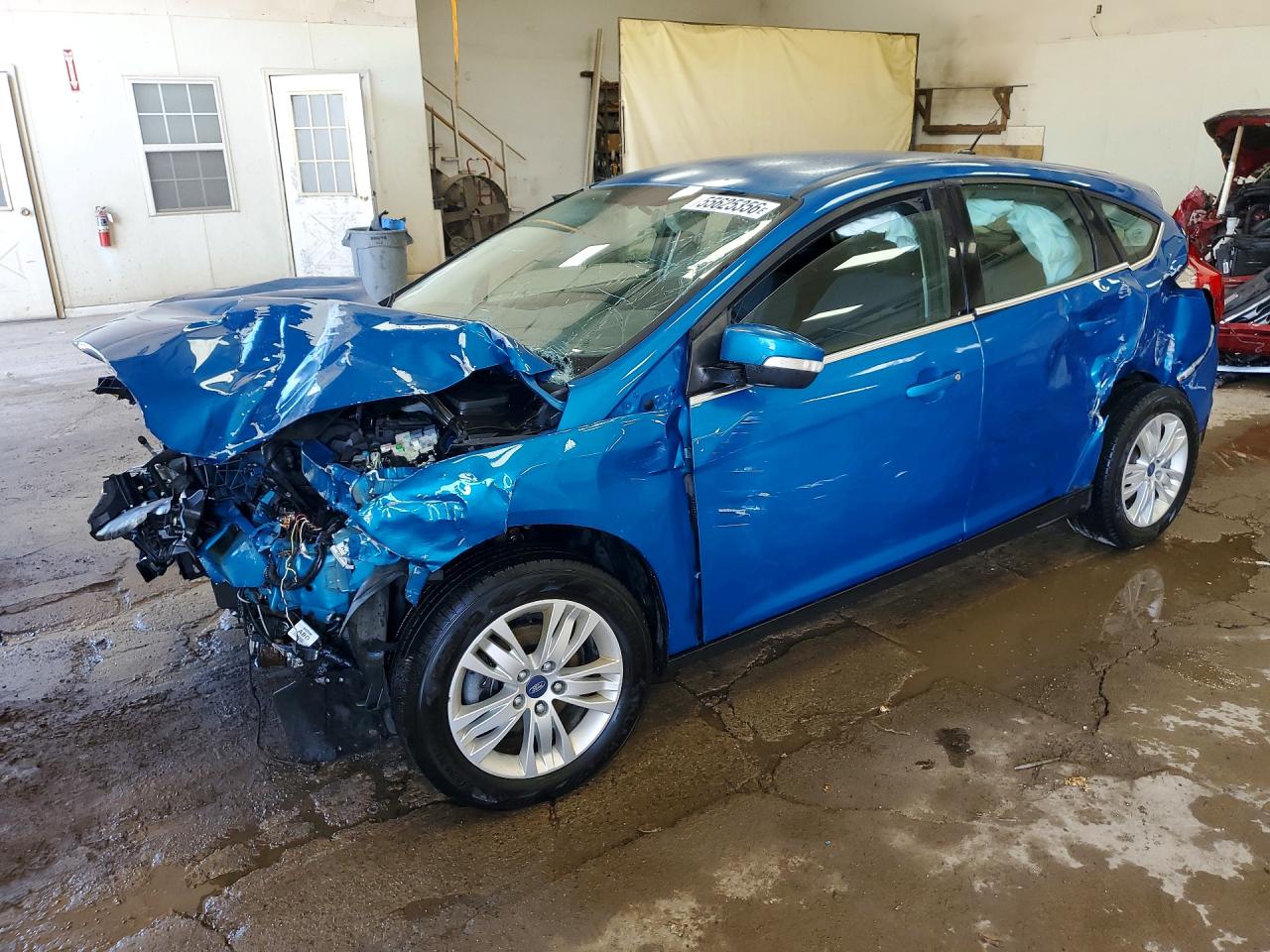 1FAHP3M24CL464123 · 2012 FORD FOCUS