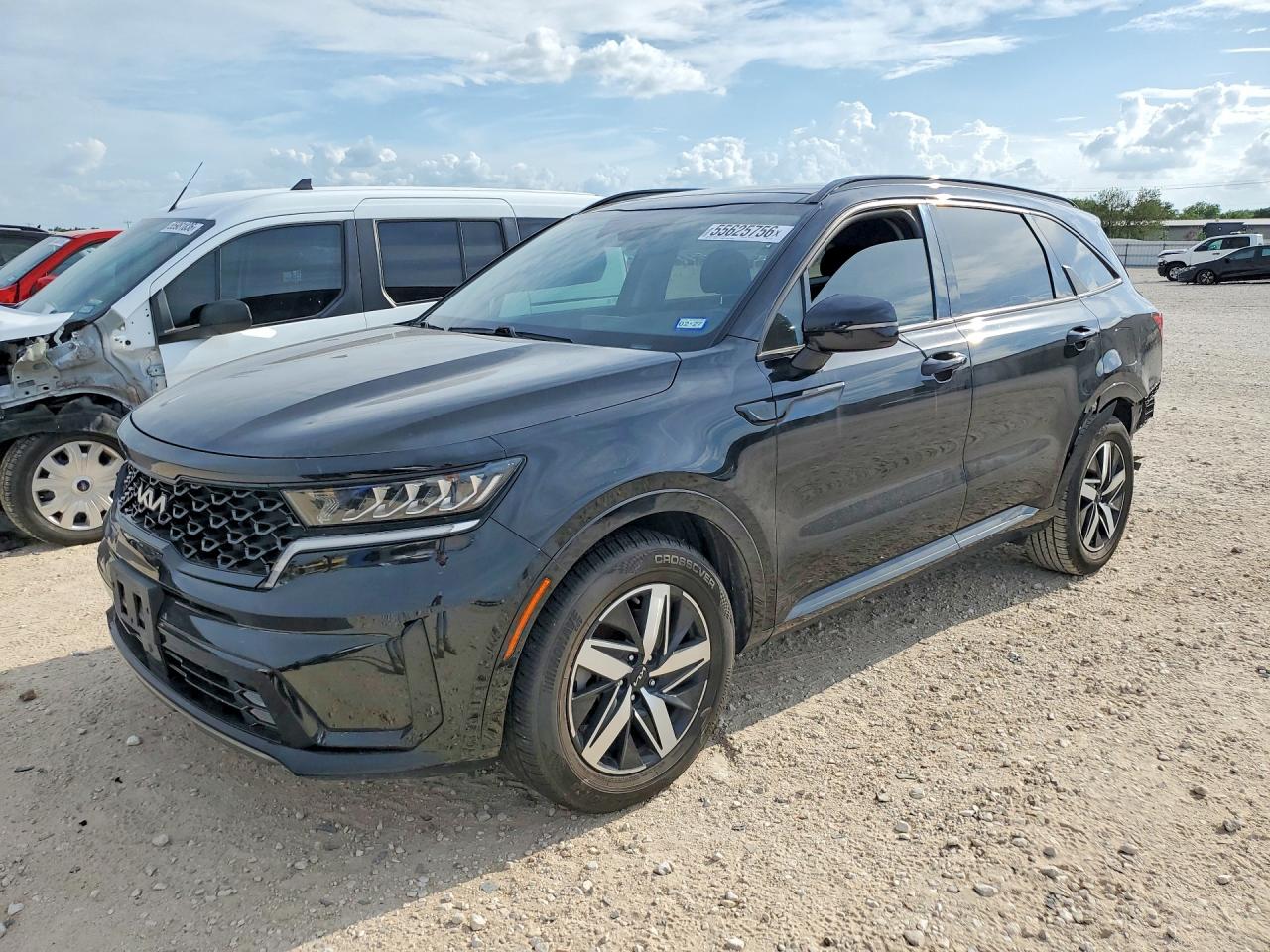 5XYRH4LF9NG122056 · 2022 KIA SORENTO