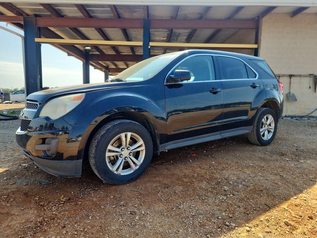 2011 CHEVROLET EQUINOX
