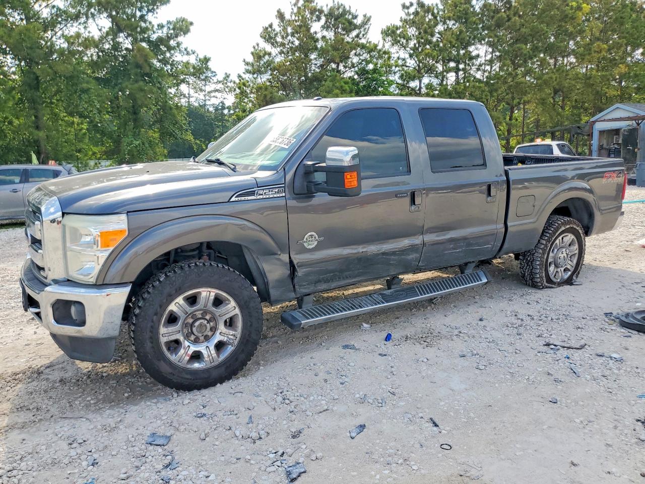 1FT7W2BT0GEA26966 · 2016 FORD F250