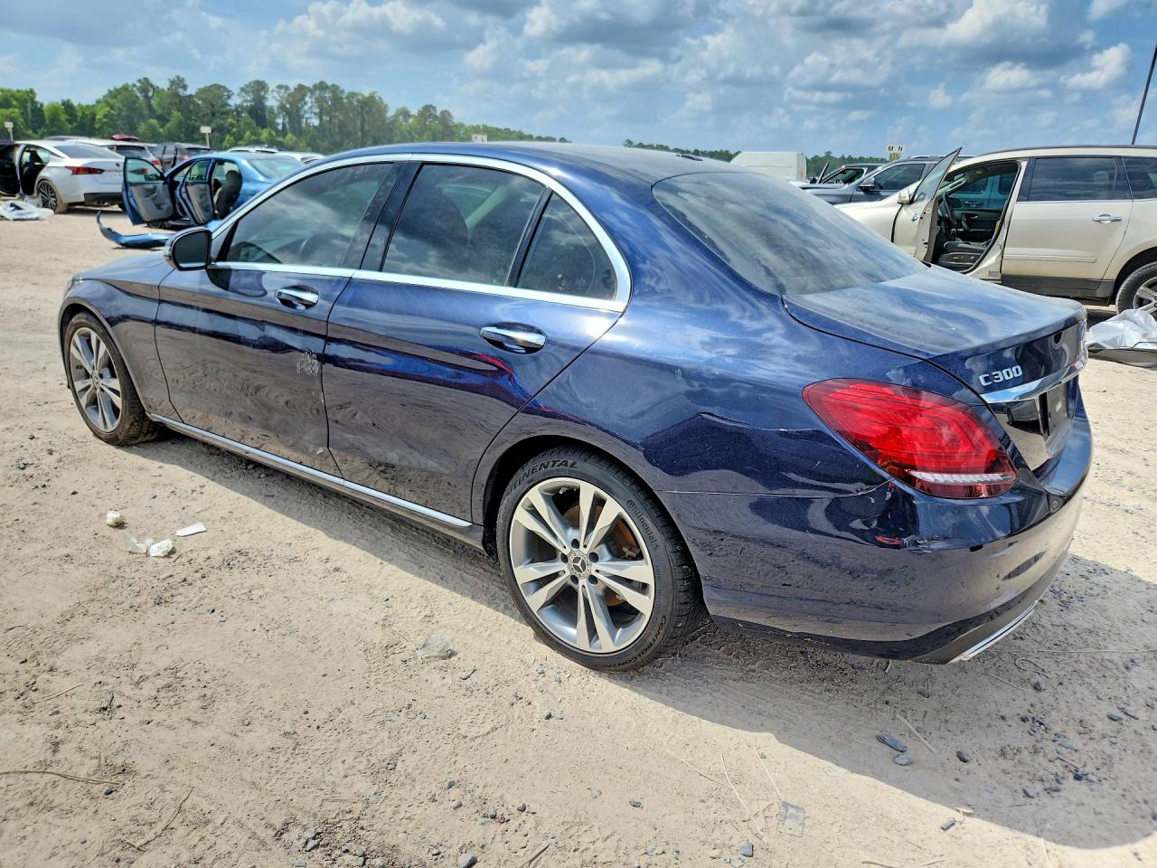 55SWF8DB7KU310426 · 2019 MERCEDES-BENZ C · 2/12