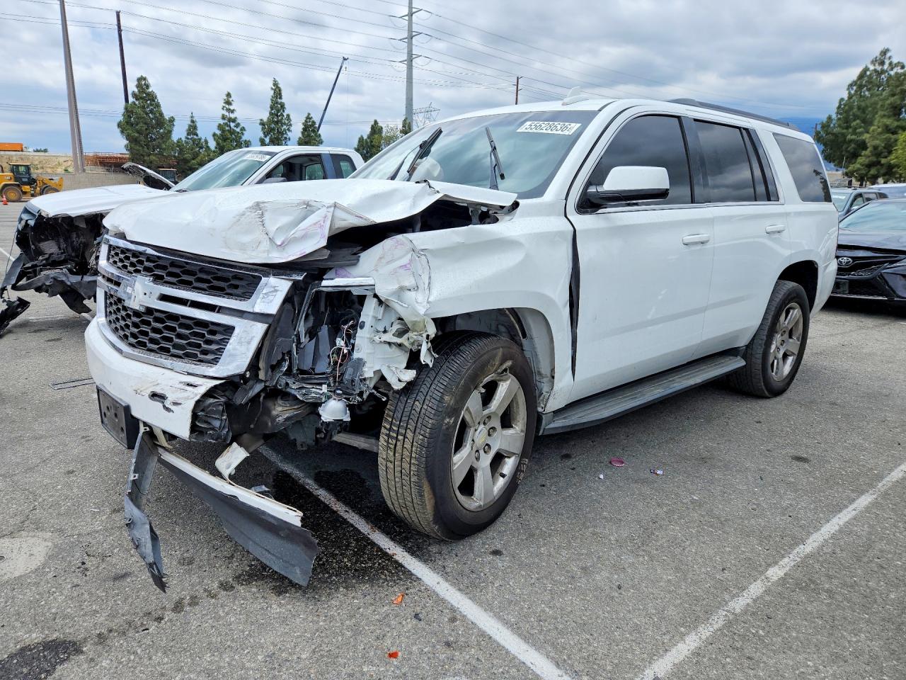 1GNSCBKC3GR331641 · 2016 CHEVROLET TAHOE