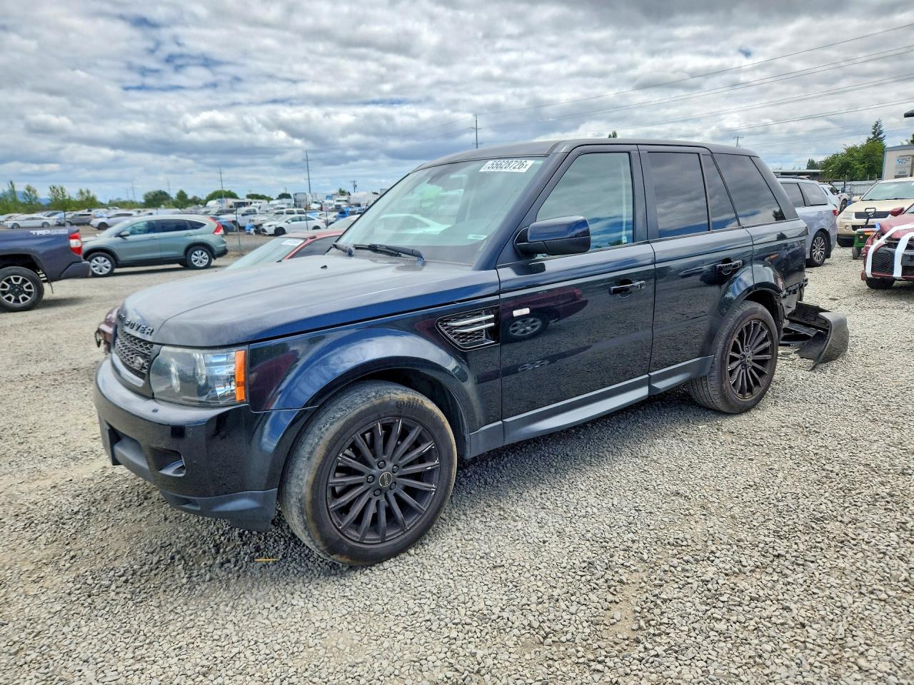 SALSF2D4XCA729355 · 2012 LAND ROVER RANGE ROVER SPORT