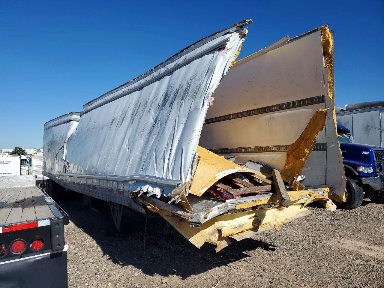 1JJV532B3KL141225 · 2019 WABASH 53'TRAILER