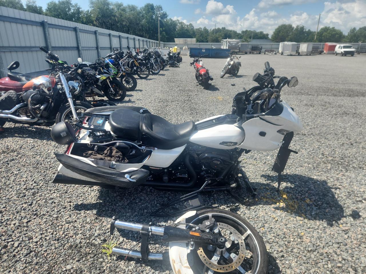 1HD1KH711RB657224 · 2024 HARLEY-DAVIDSON FLTRX