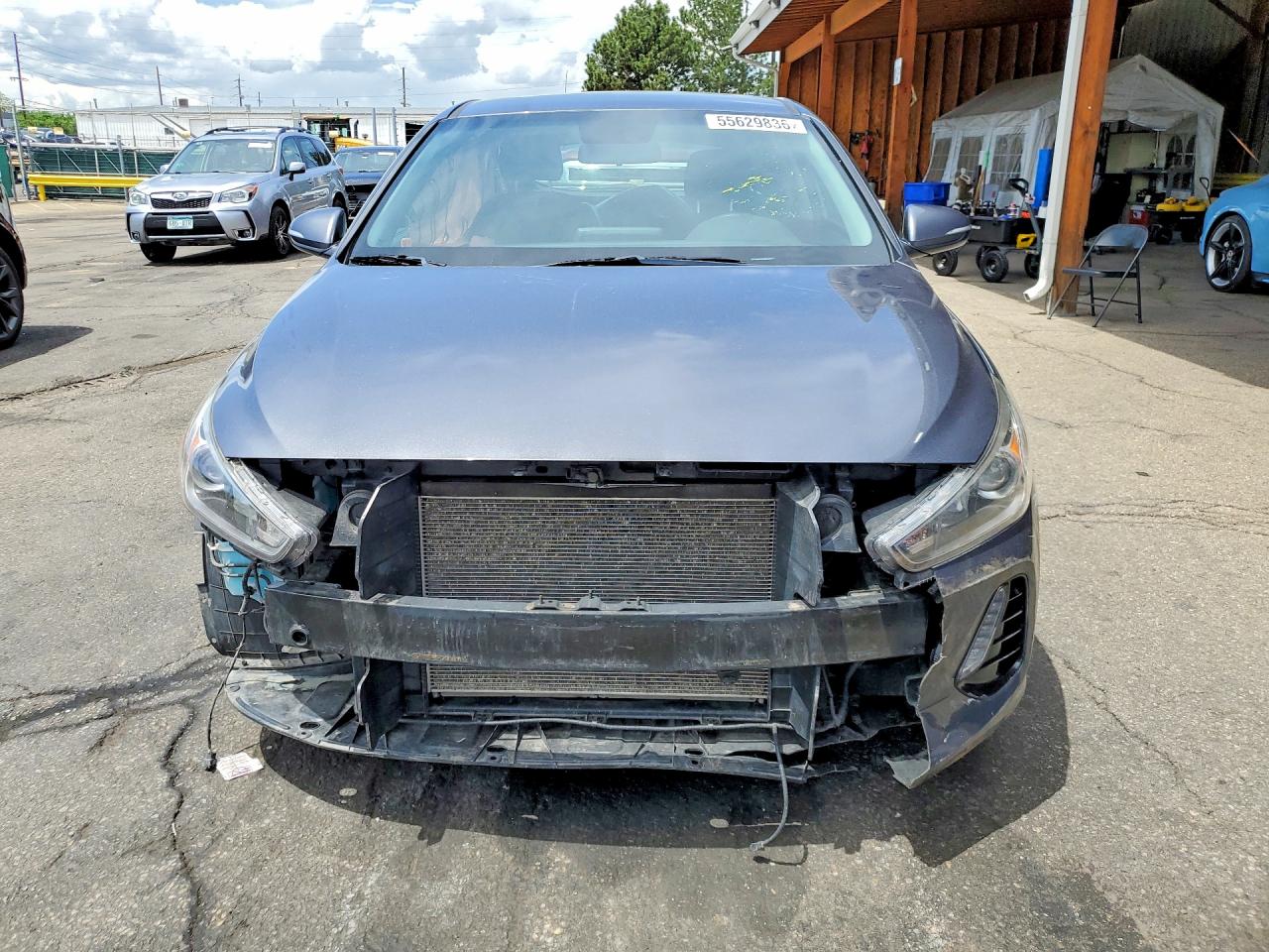 KMHH35LE1JU016082 · 2018 HYUNDAI ELANTRA GT · 5/13