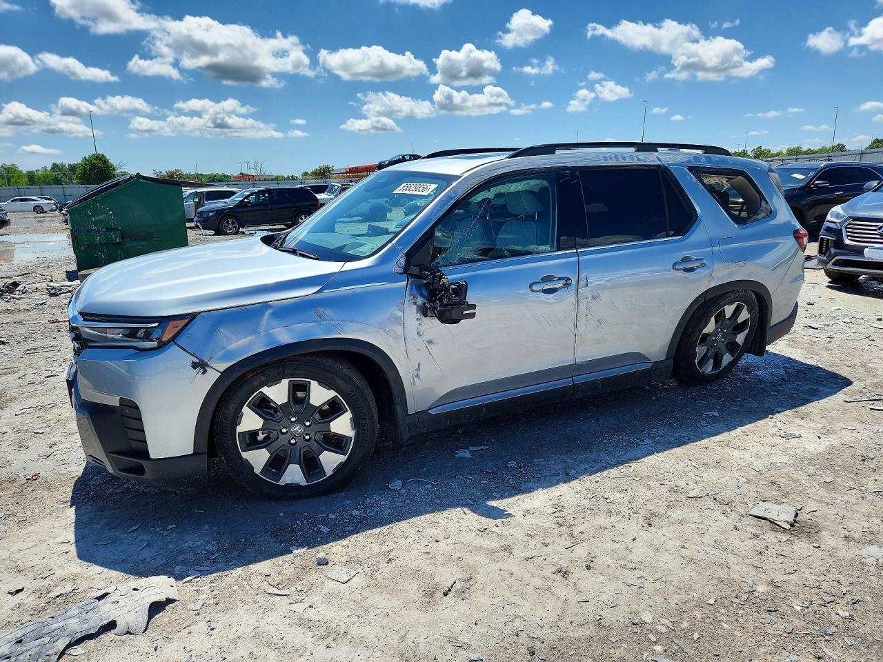 5FNYG1H84TB001026 · 2026 HONDA PILOT