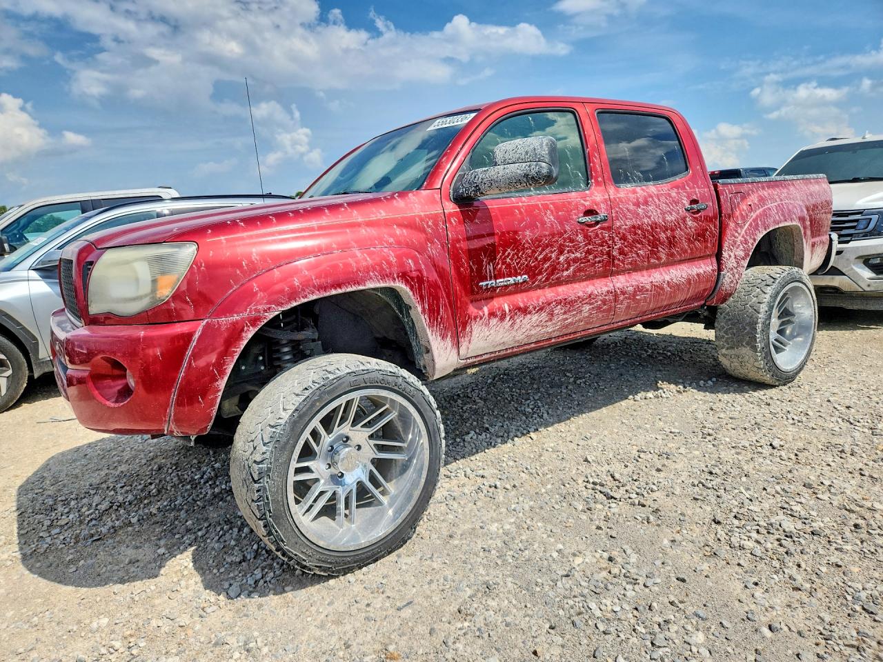 5TELU42N87Z427602 · 2007 TOYOTA TACOMA