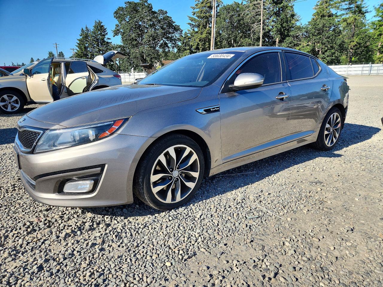 5XXGR4A6XFG491098 · 2015 KIA OPTIMA