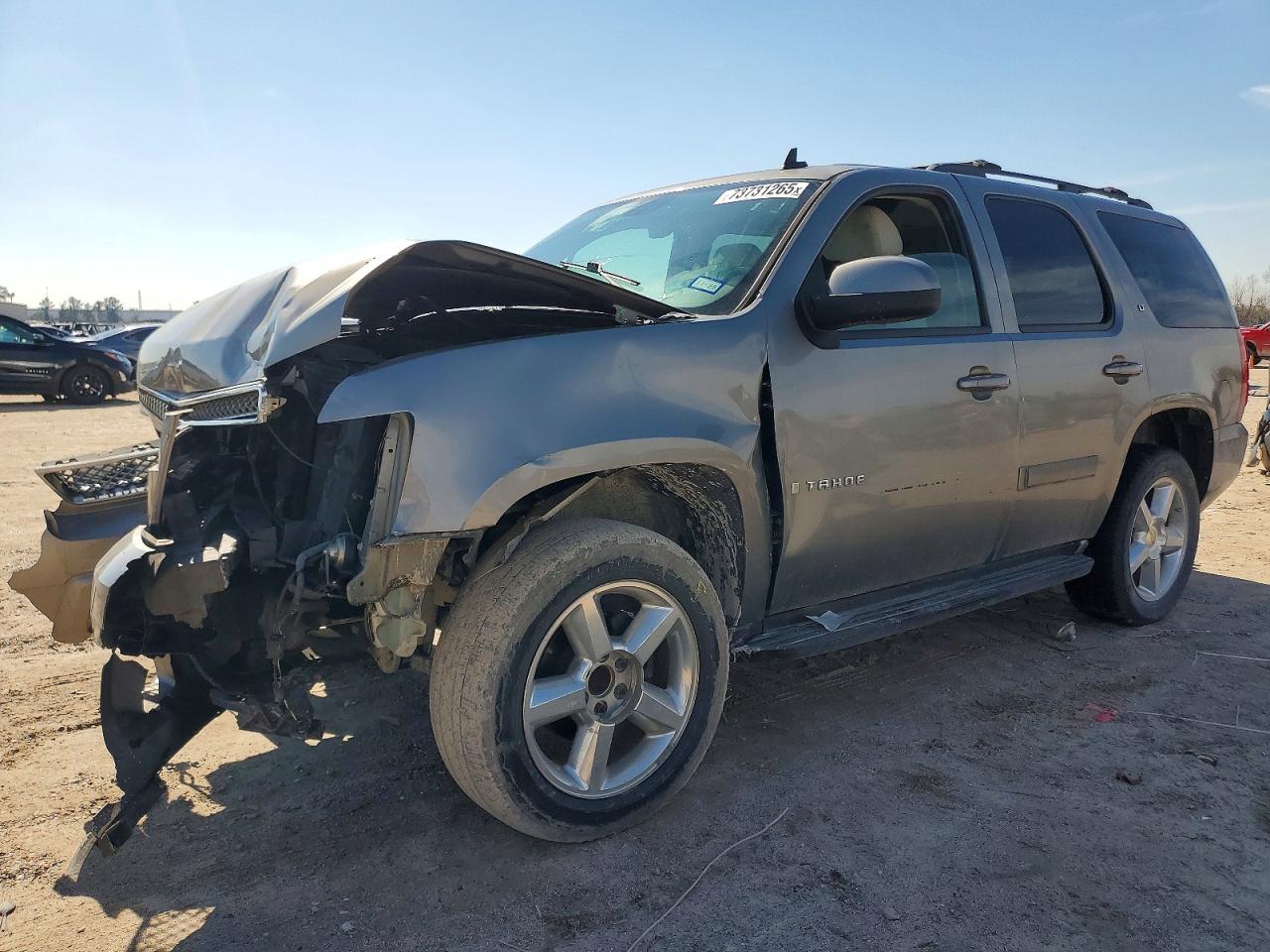 1GNFC23049R172783 · 2009 CHEVROLET TAHOE