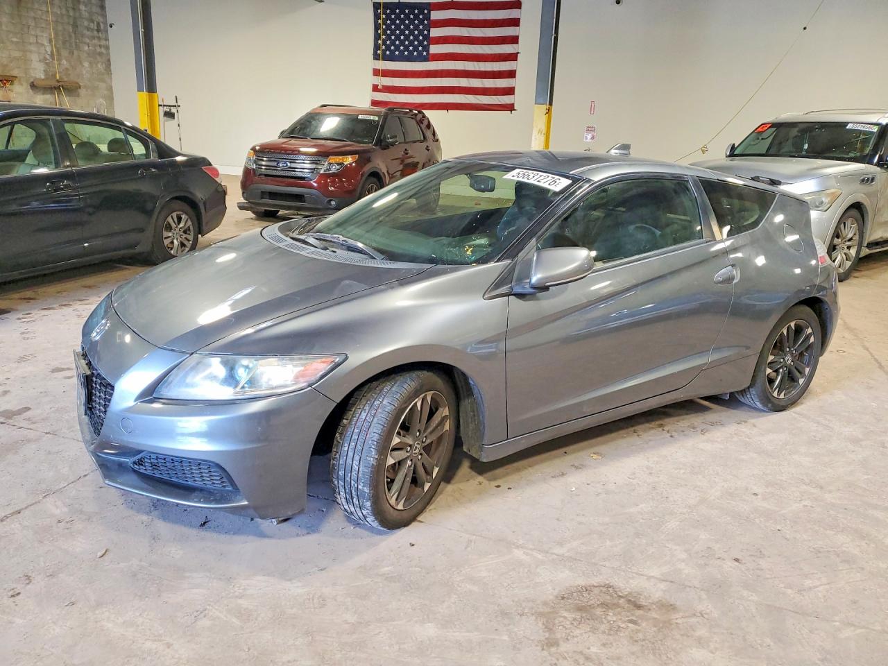 2014 HONDA CR-Z