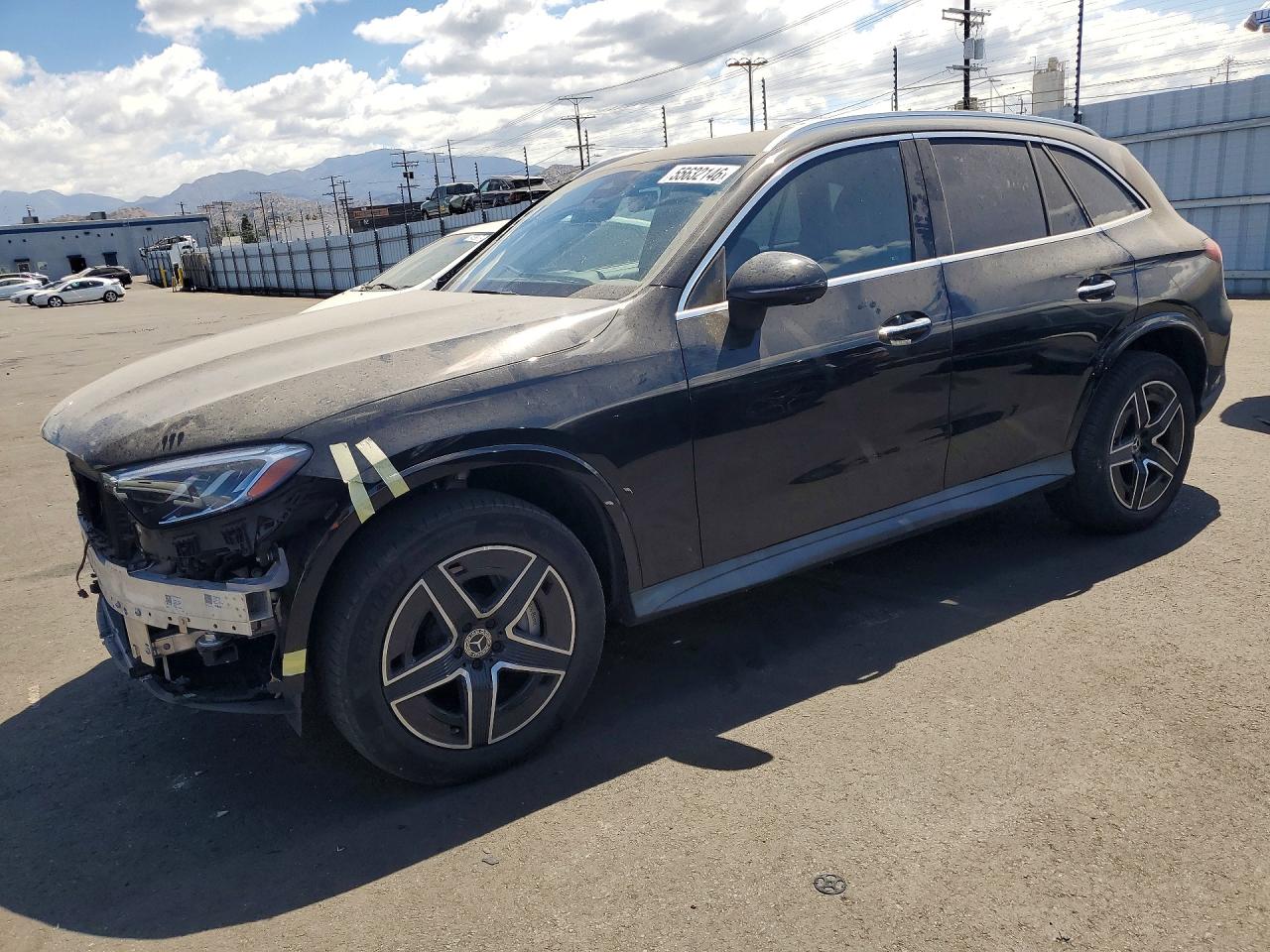 W1NKM4GB8RF150064 · 2024 MERCEDES-BENZ GLC
