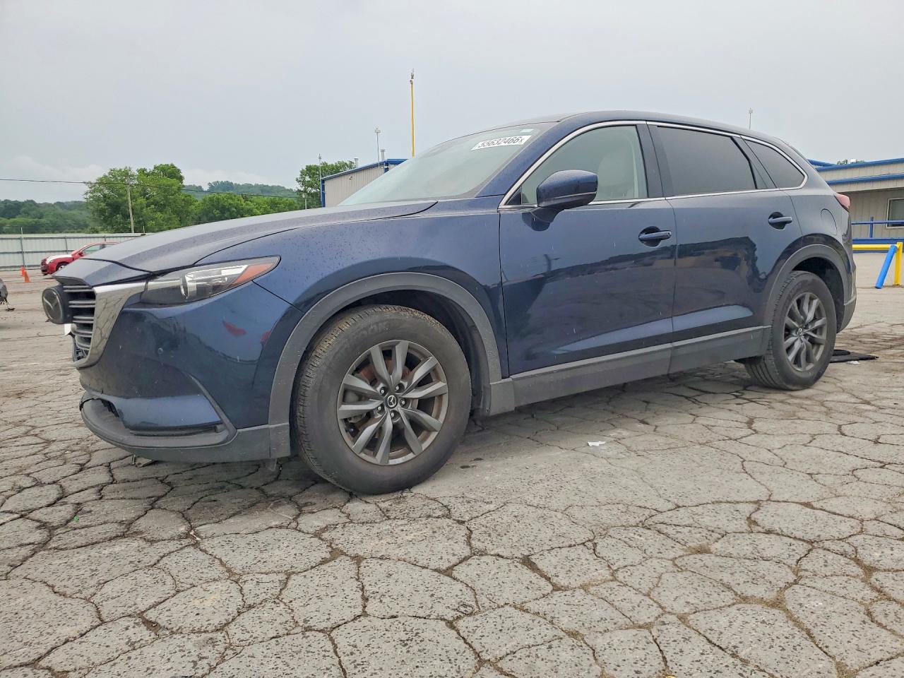 JM3TCACY6L0408672 · 2020 MAZDA CX-9