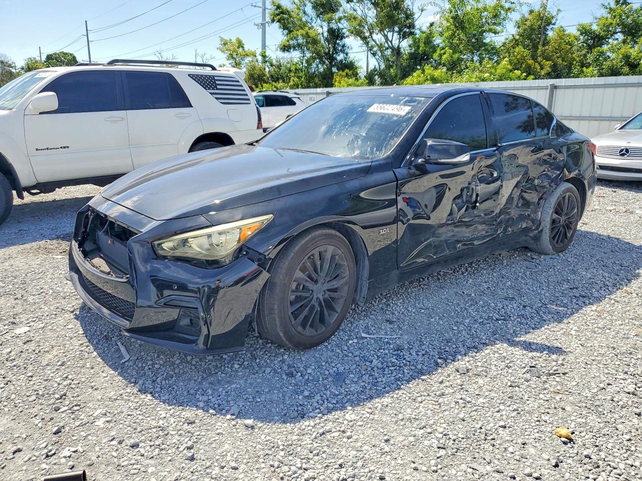 JN1EV7ARXLM254229 · 2020 INFINITI Q50
