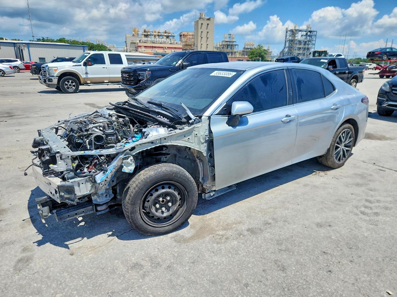 4T1G11AK4RU864990 · 2024 TOYOTA CAMRY