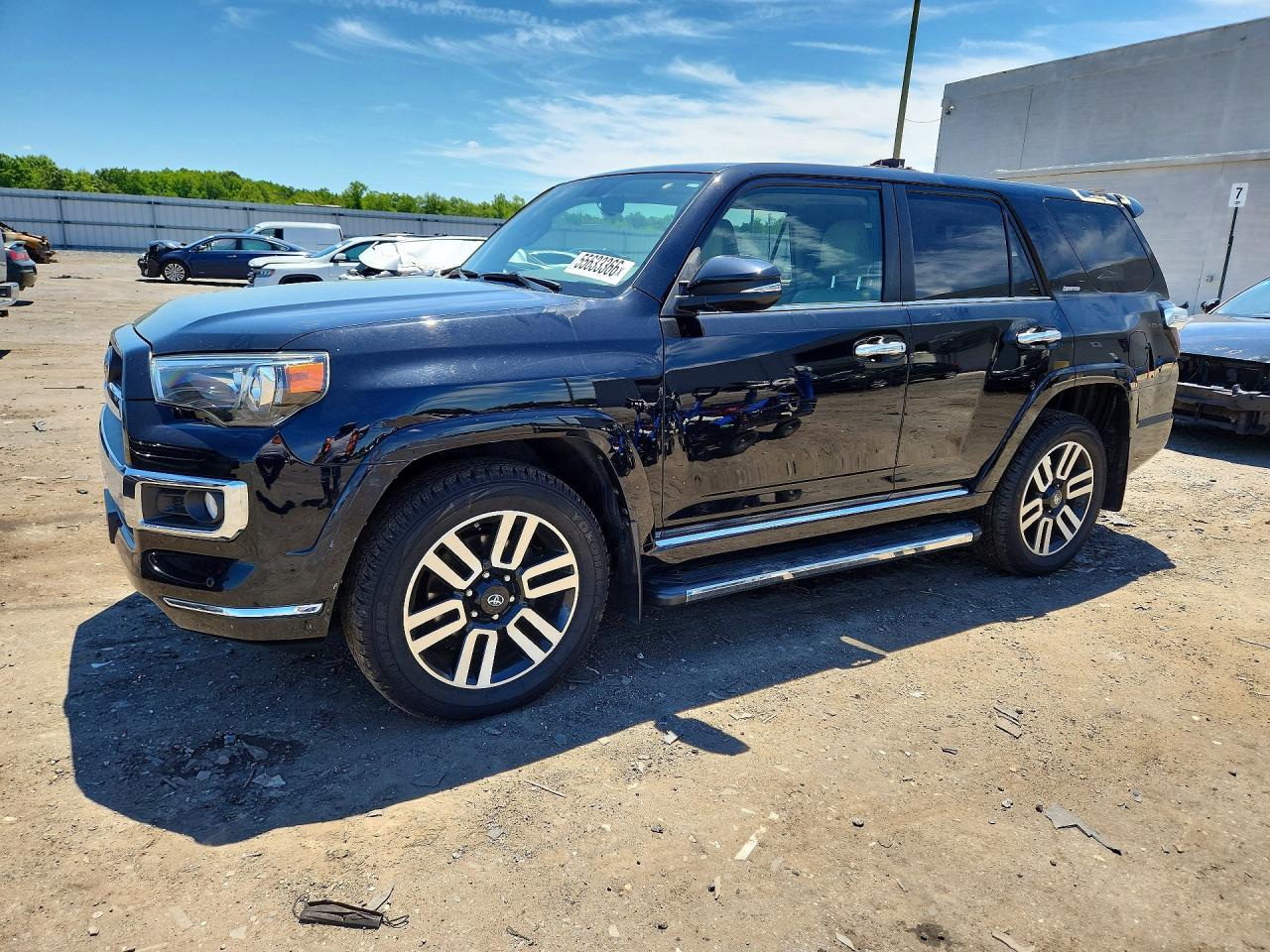 JTEBU5JR1J5513765 · 2018 TOYOTA 4RUNNER