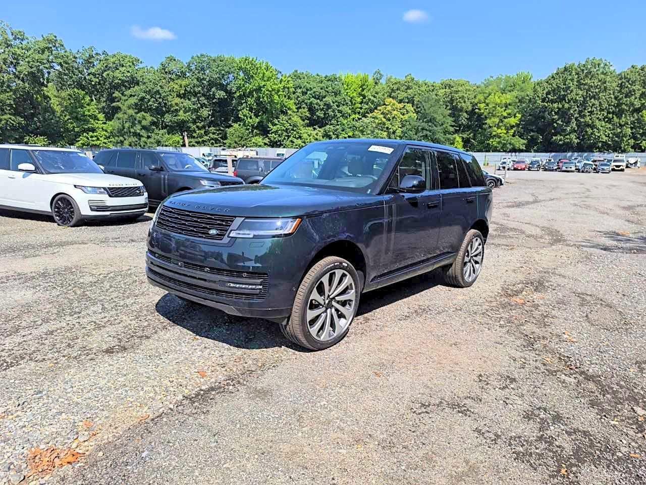SALKP9E94TA358516 · 2026 LAND ROVER RANGE ROVER