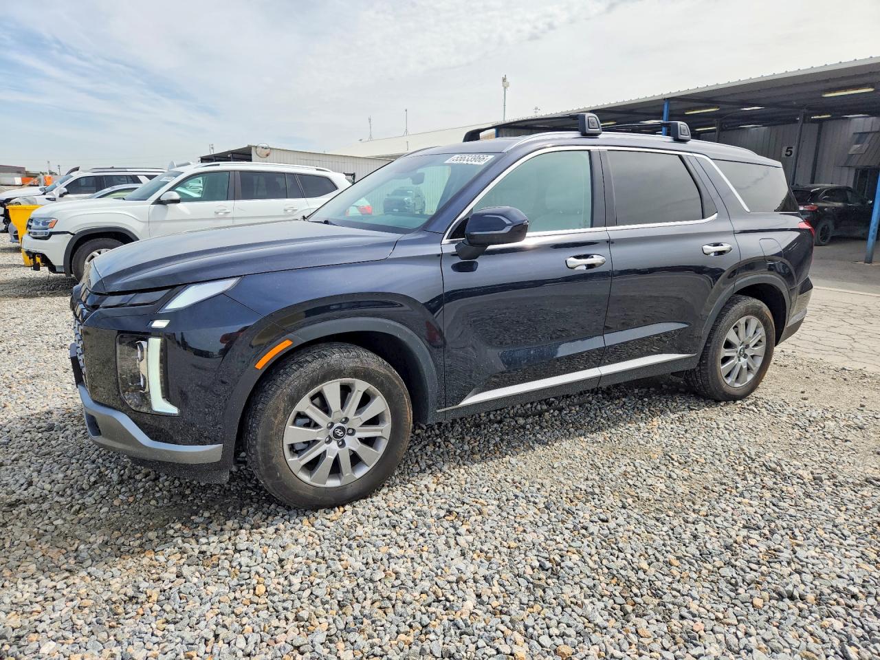 KM8R2DGE9RU736513 · 2024 HYUNDAI PALISADE