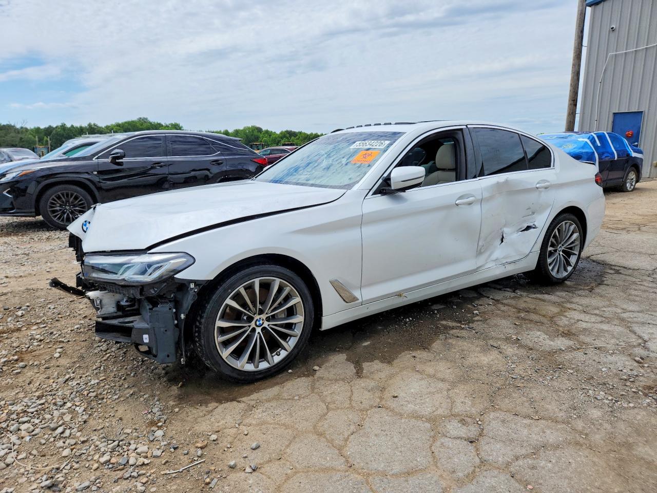 WBA53BJ04MWW89578 · 2021 BMW 540