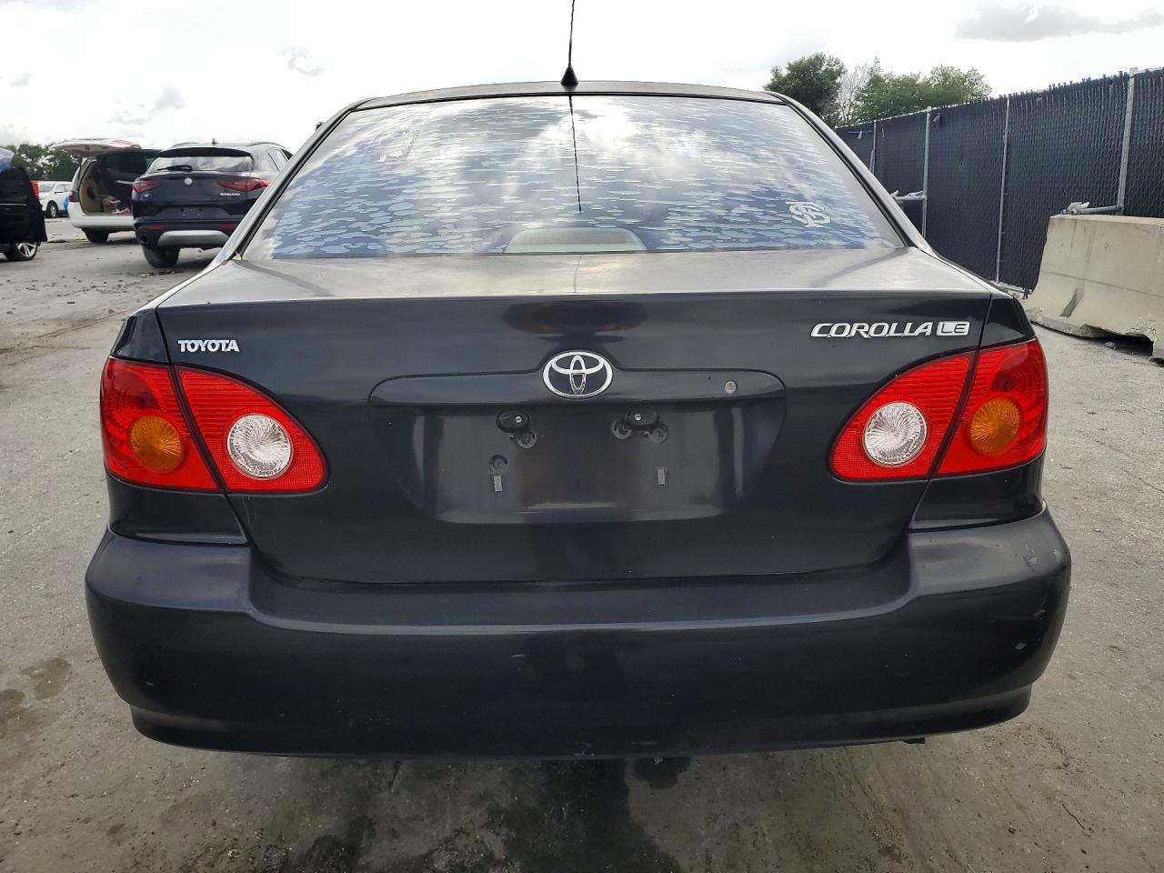 JTDBR32E032011484 · 2003 TOYOTA COROLLA · 6/12