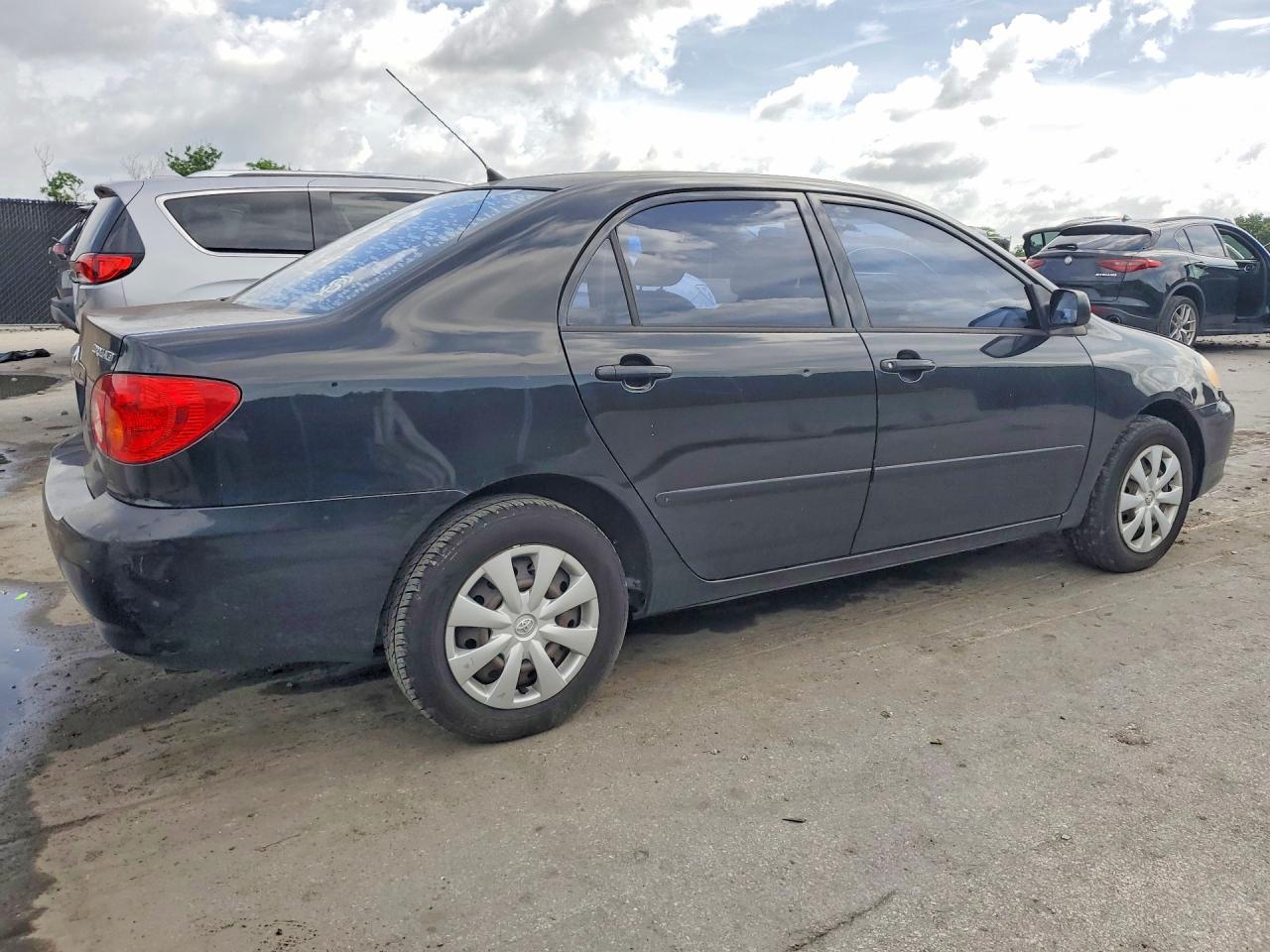 JTDBR32E032011484 · 2003 TOYOTA COROLLA · 3/12