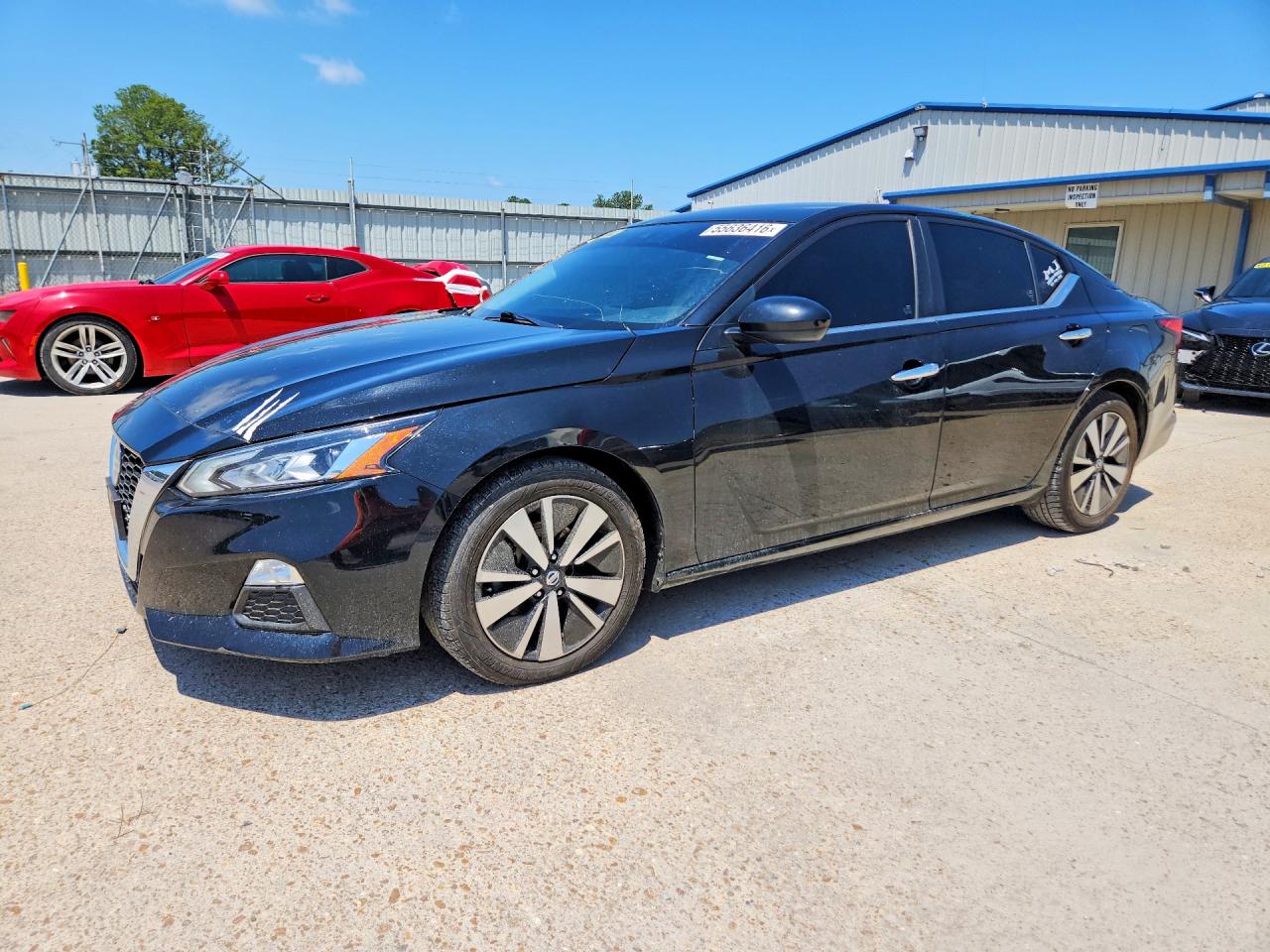 1N4BL4DVXMN363787 · 2021 NISSAN ALTIMA