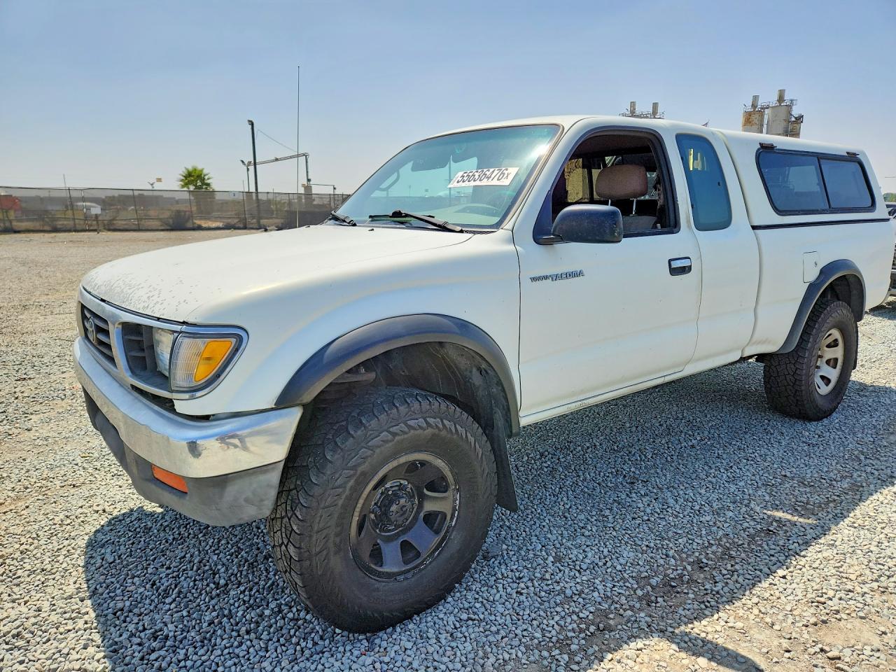 4TAWM72N0TZ100465 · 1996 TOYOTA TACOMA