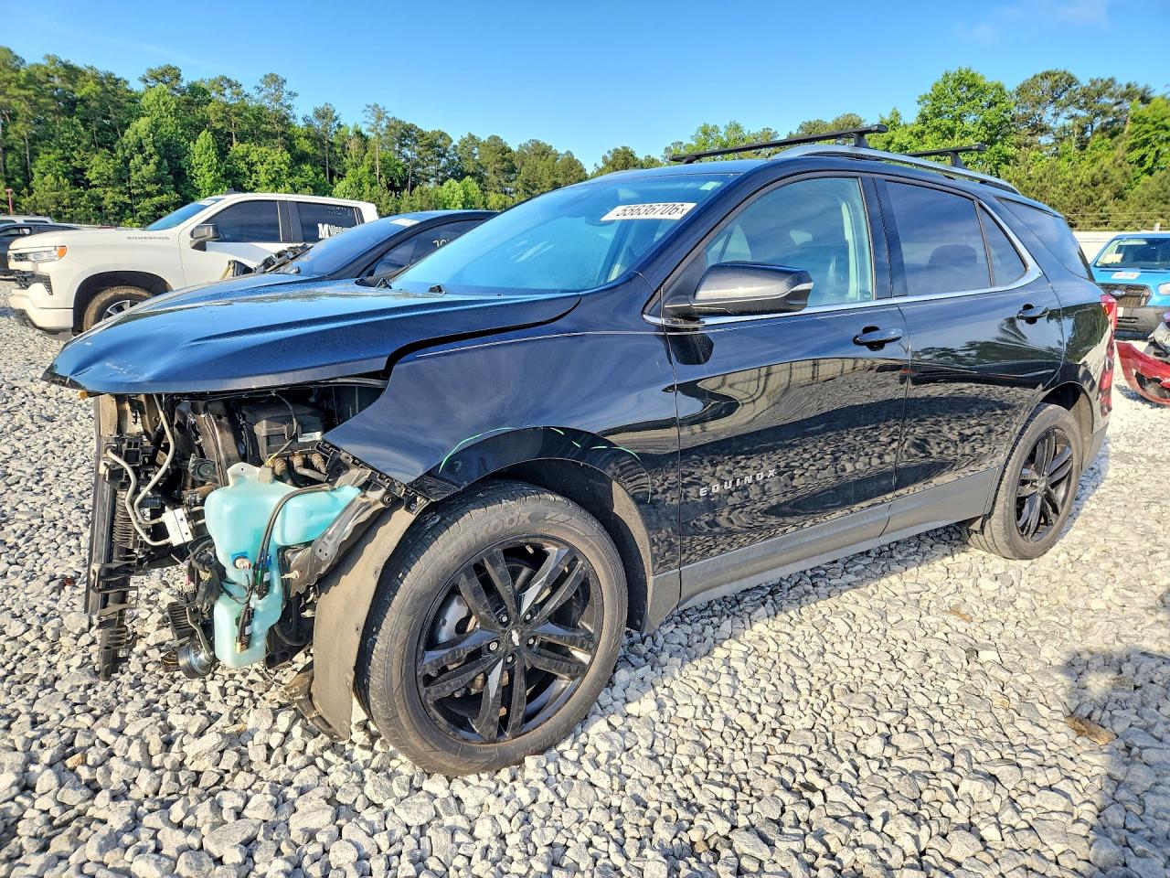2GNAXLEX9L6130921 · 2020 CHEVROLET EQUINOX