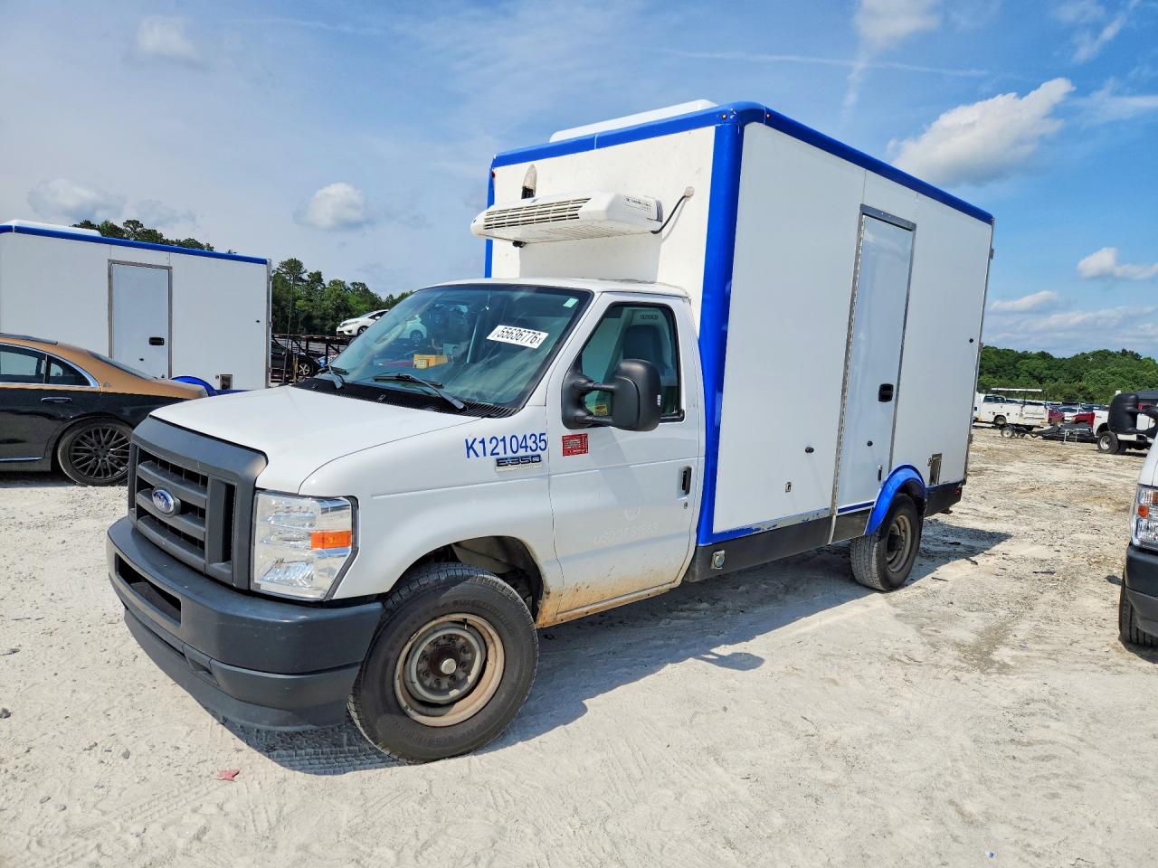 1FDWE3FK4PDD14769 · 2023 FORD E350
