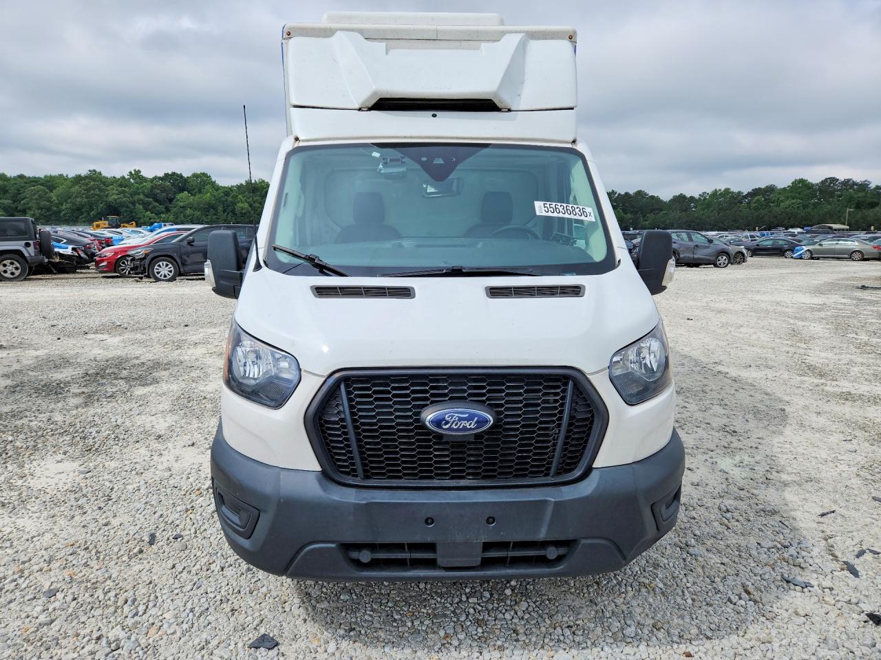 1FDBW5Z89NKA01524 · 2023 FORD TRANSIT · 5/12