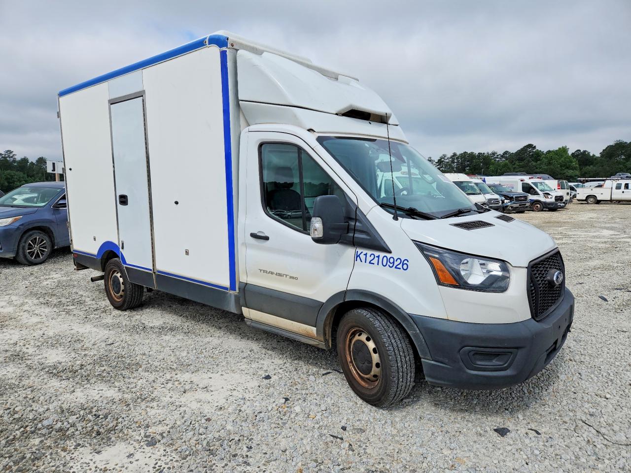 1FDBW5Z89NKA01524 · 2023 FORD TRANSIT · 4/12