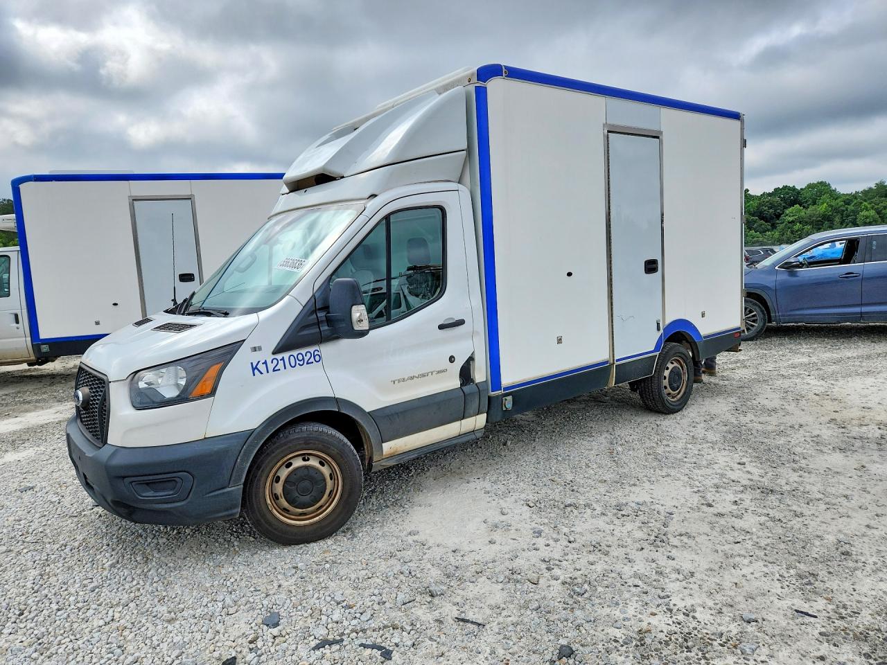 1FDBW5Z89NKA01524 · 2023 FORD TRANSIT