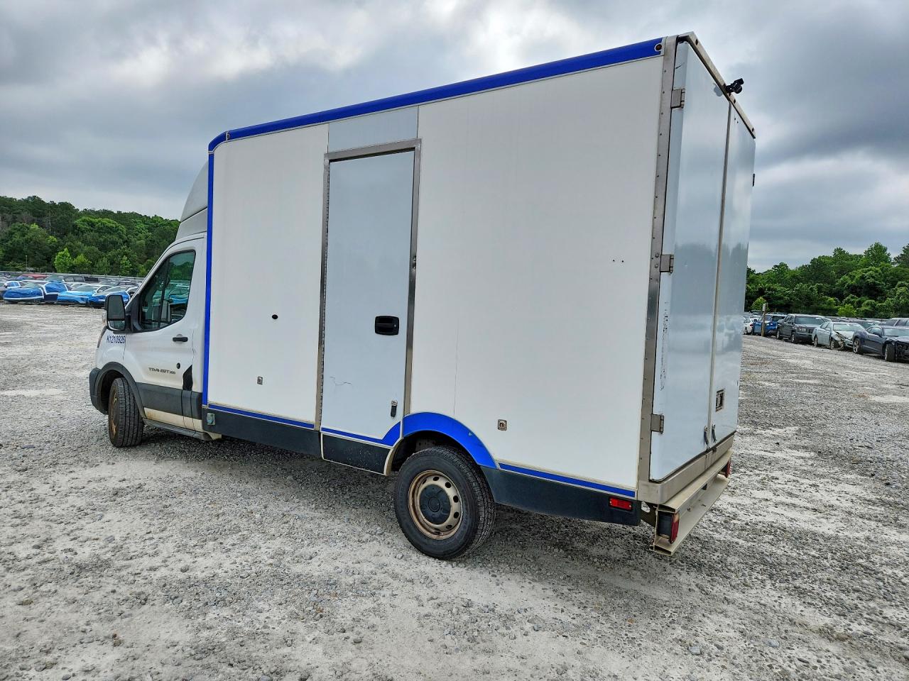 1FDBW5Z89NKA01524 · 2023 FORD TRANSIT · 2/12