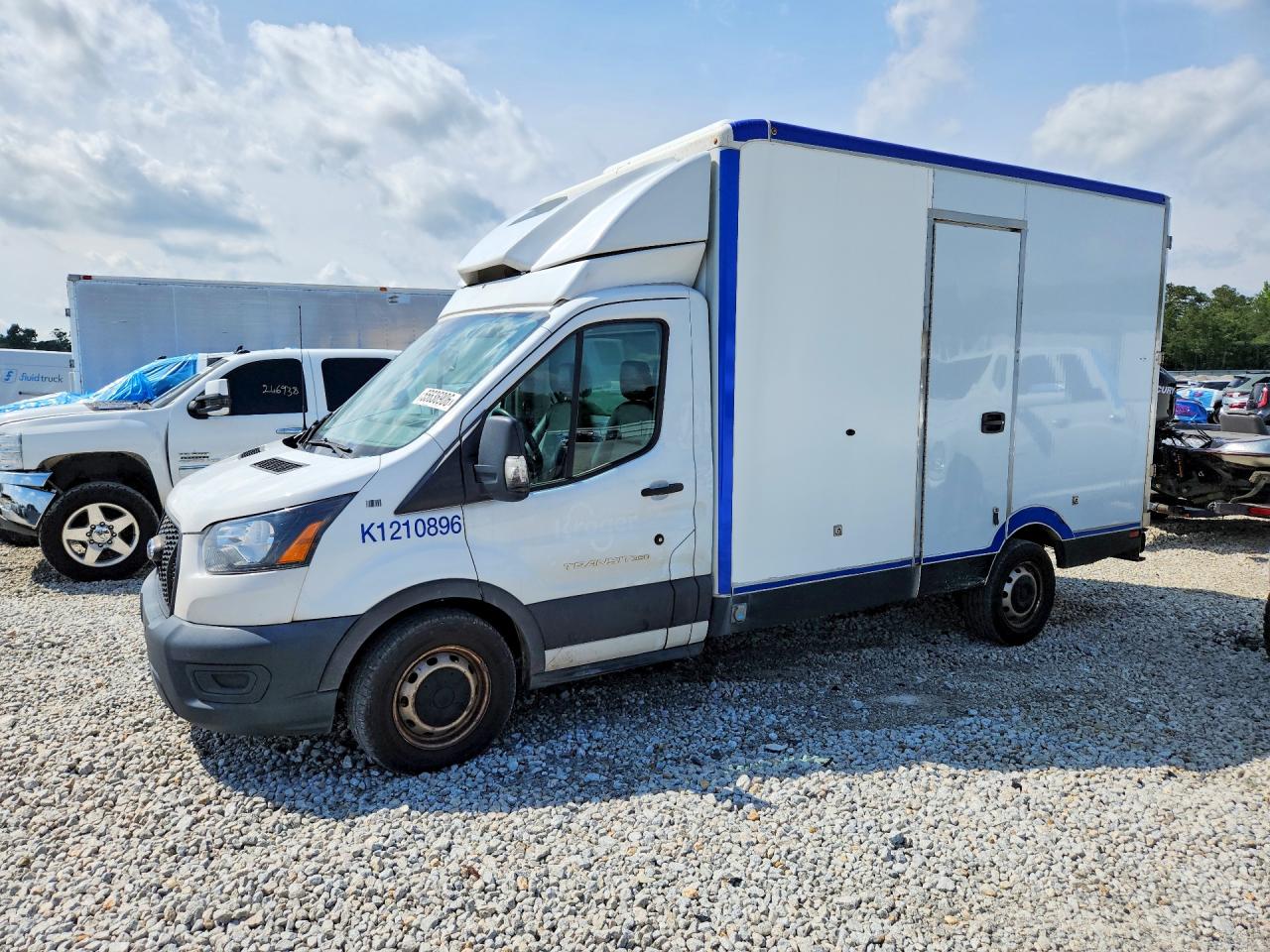 1FDBW5Z84MKA96475 · 2021 FORD TRANSIT