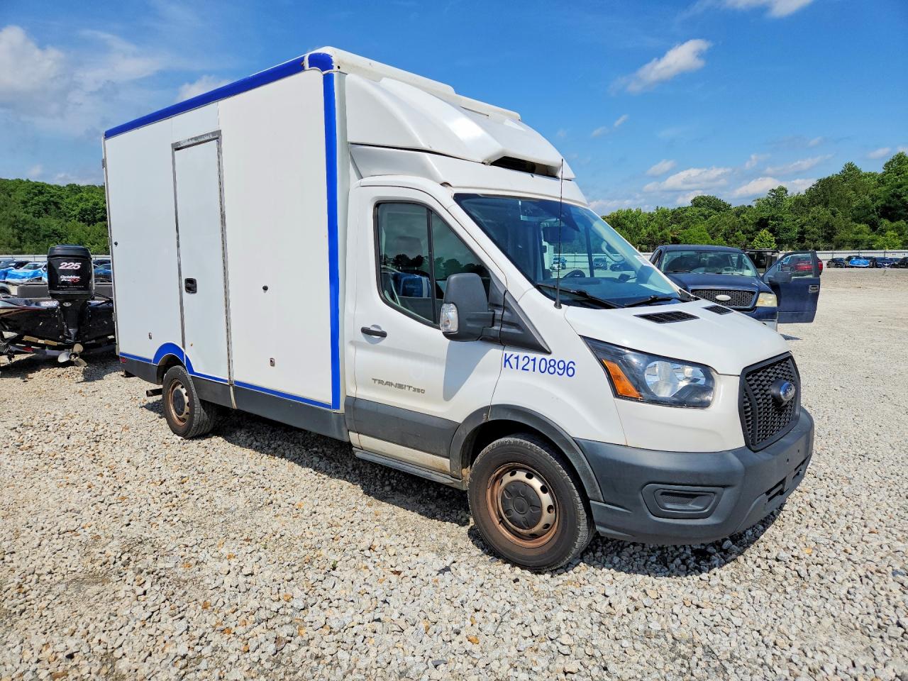 1FDBW5Z84MKA96475 · 2021 FORD TRANSIT · 4/12