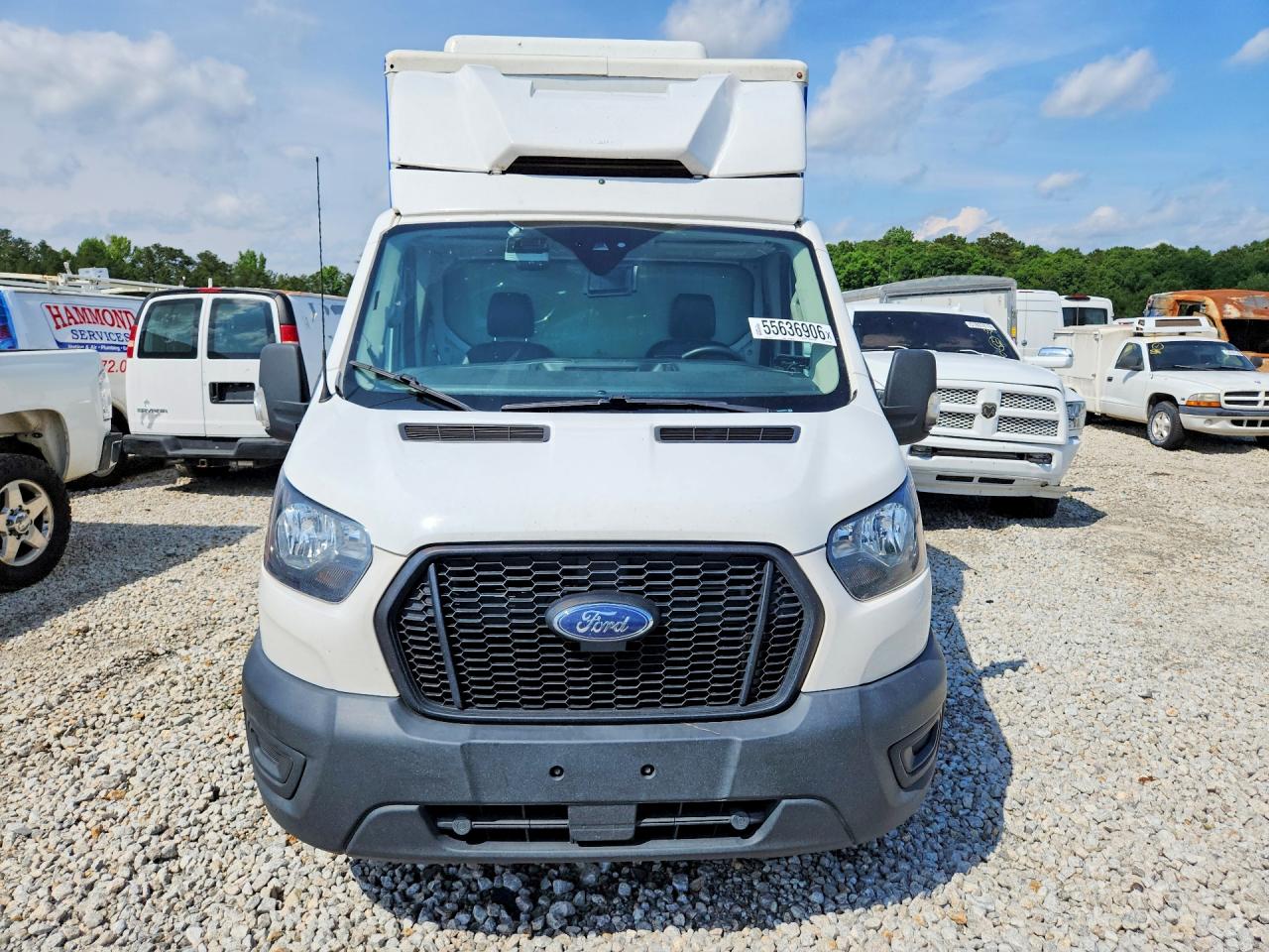 1FDBW5Z84MKA96475 · 2021 FORD TRANSIT · 5/12