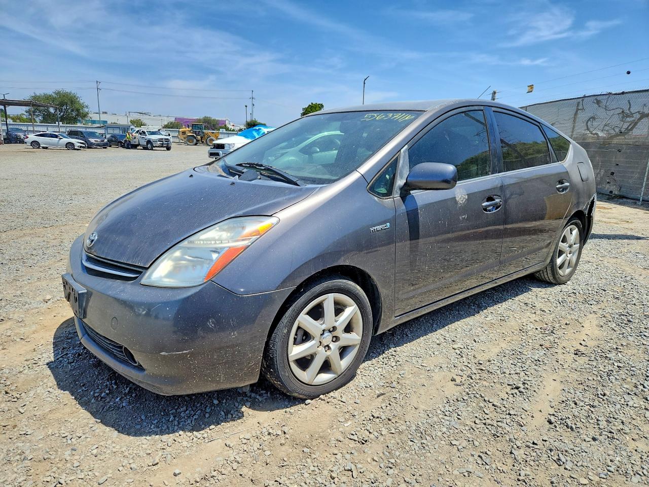 JTDKB20U773265055 · 2007 TOYOTA PRIUS