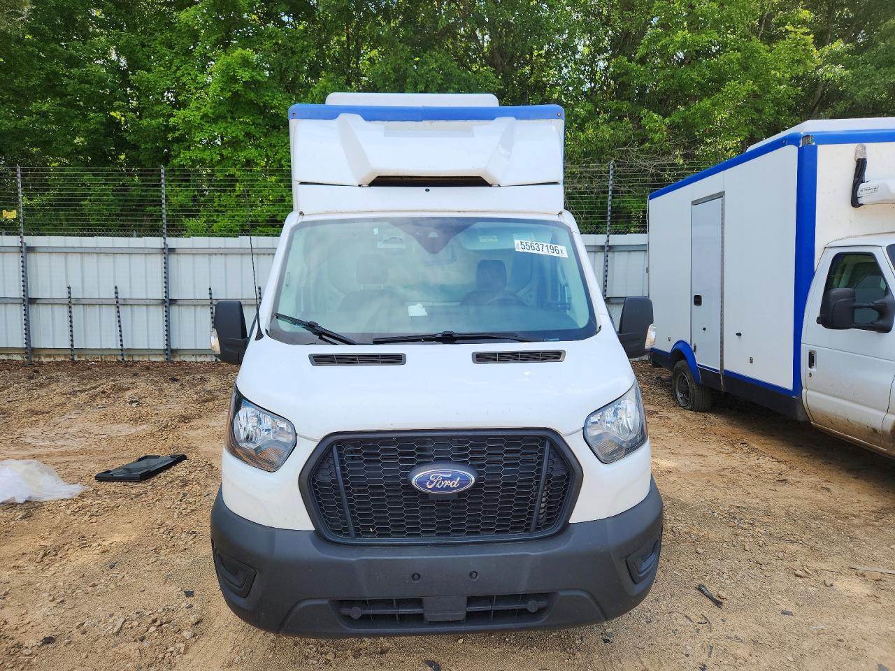 1FDBW5Z85NKA01522 · 2022 FORD TRANSIT · 5/12