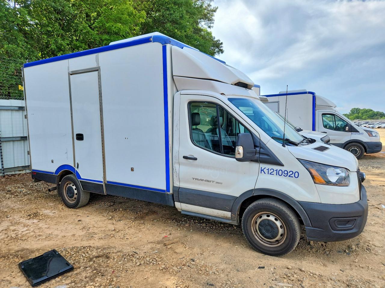 1FDBW5Z85NKA01522 · 2022 FORD TRANSIT · 4/12