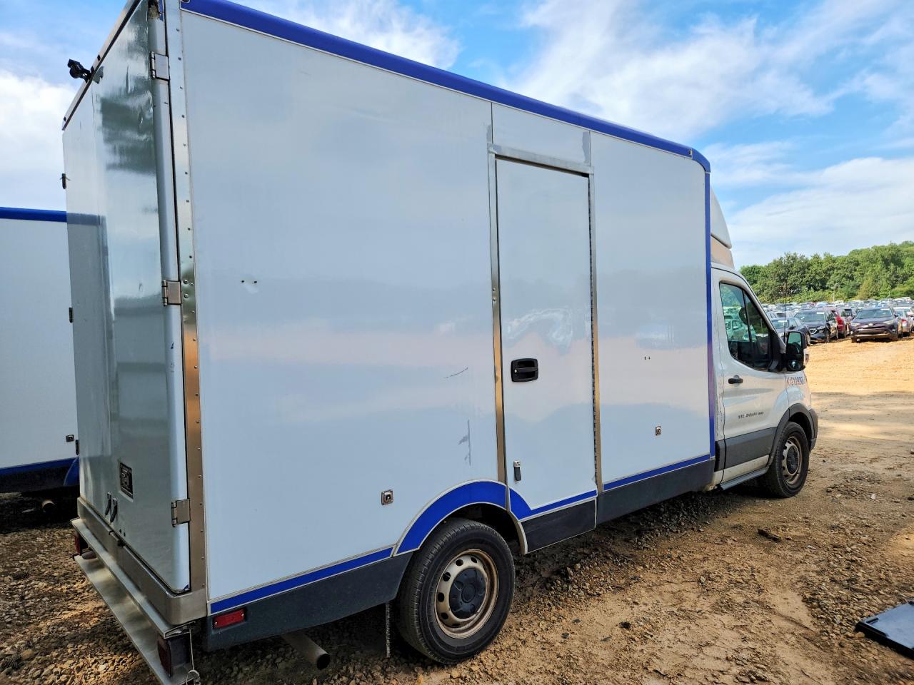 1FDBW5Z85NKA01522 · 2022 FORD TRANSIT · 3/12