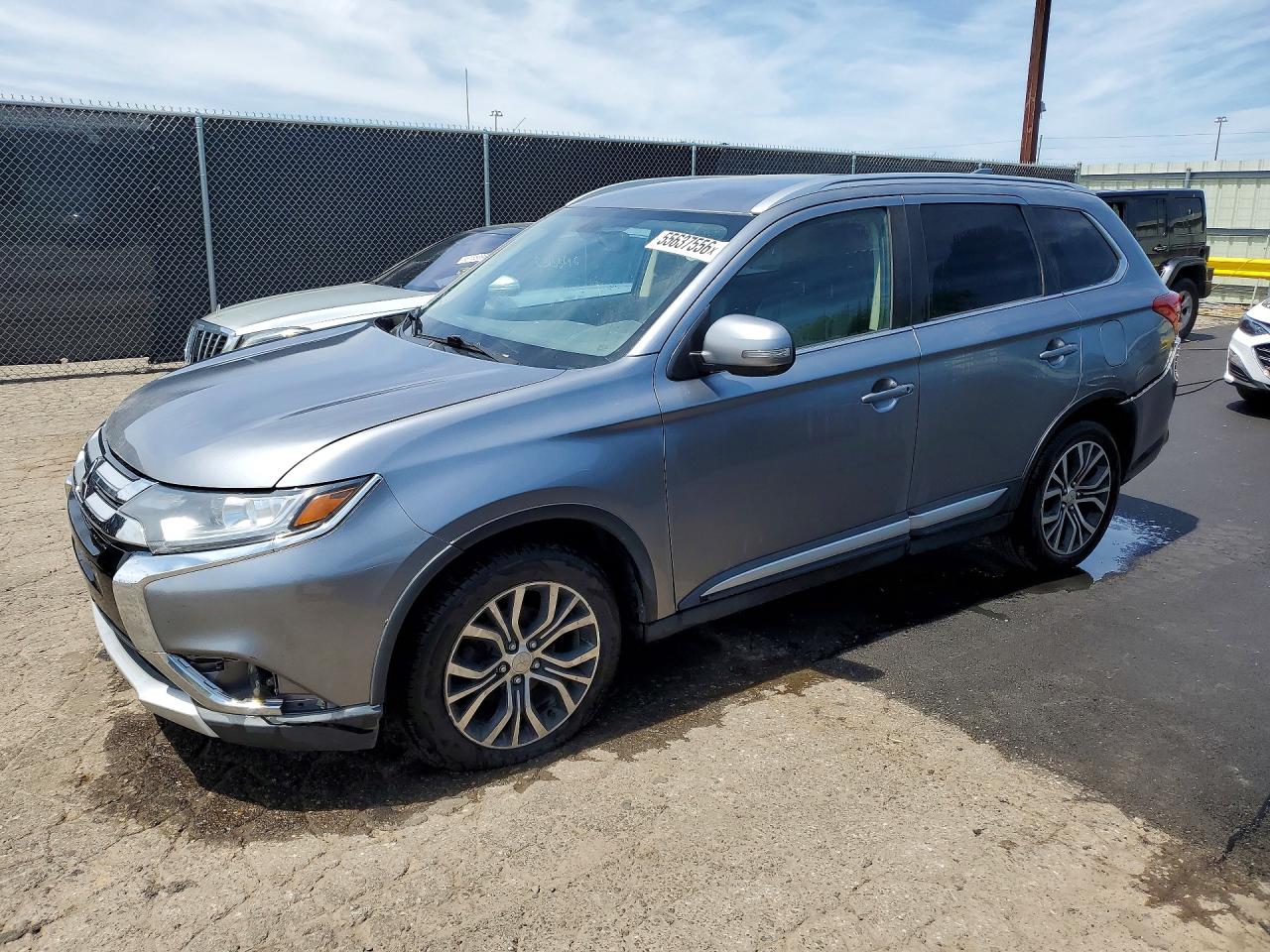 JA4AD3A35JZ000585 · 2018 MITSUBISHI OUTLANDER