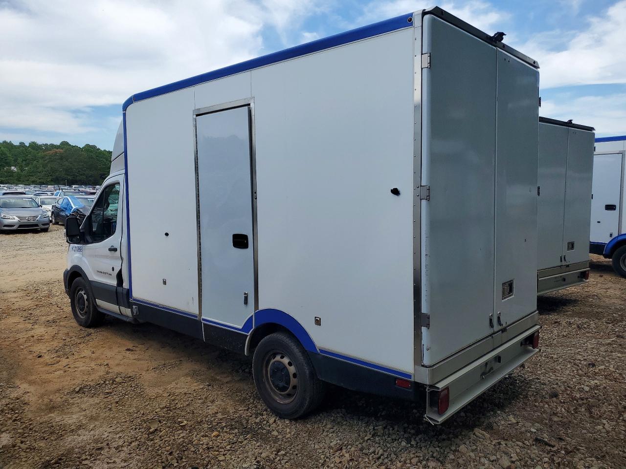 1FDBW5Z86MKA99703 · 2021 FORD TRANSIT · 2/12