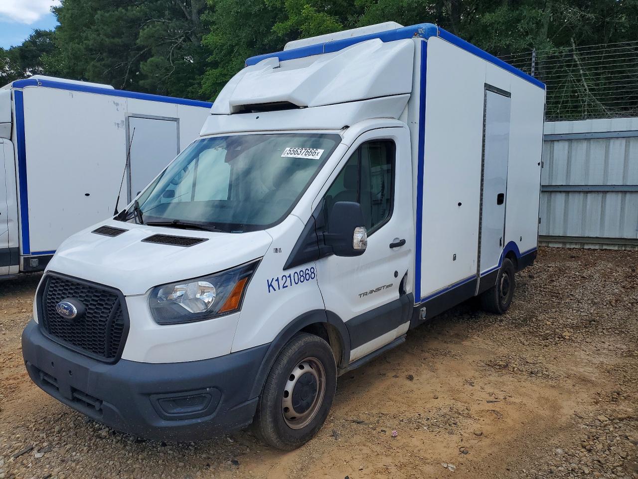 1FDBW5Z86MKA99703 · 2021 FORD TRANSIT