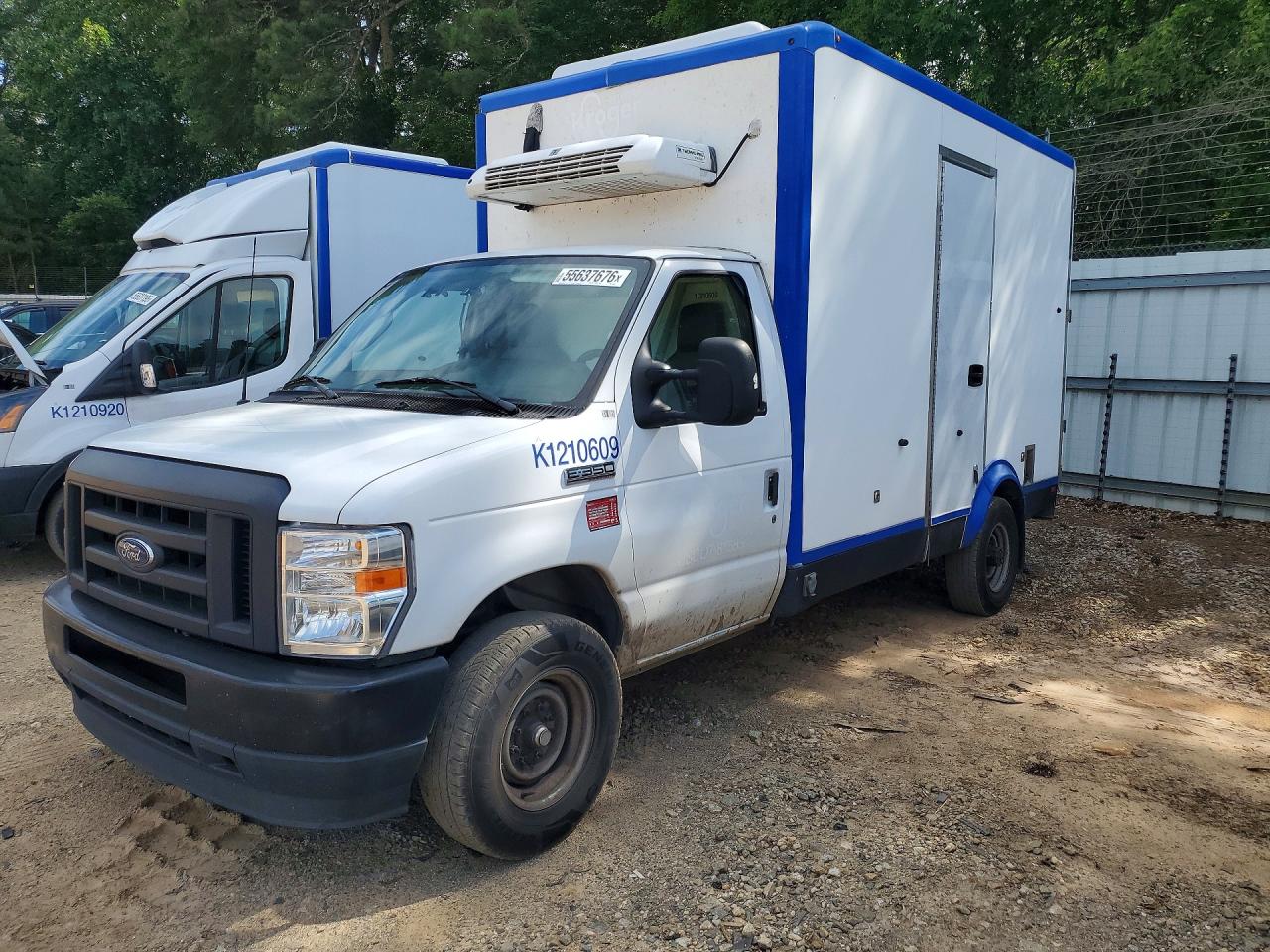 1FDWE3FN3RDD00682 · 2024 FORD E350