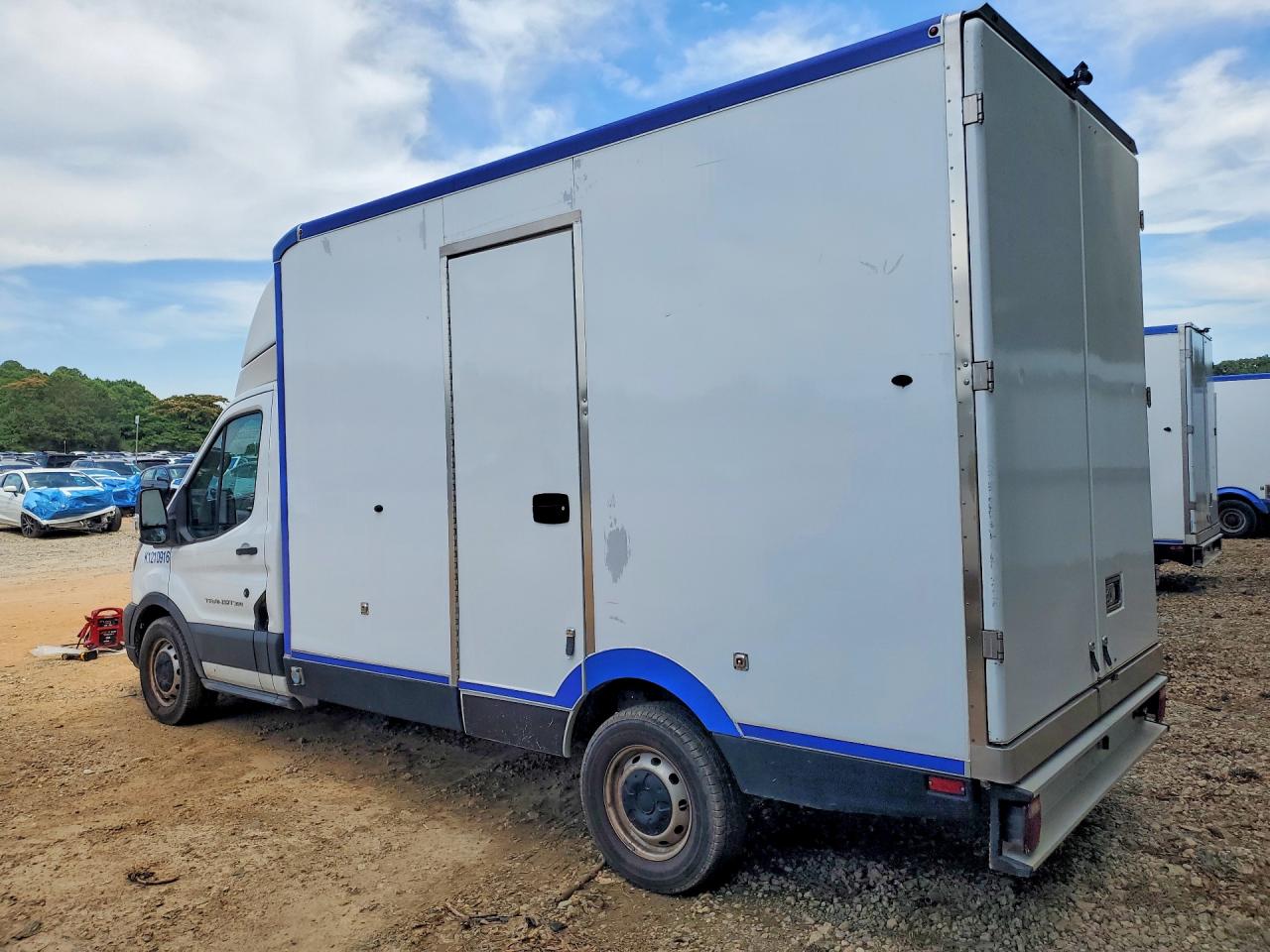 1FDBW5Z89NKA01586 · 2022 FORD TRANSIT · 2/12
